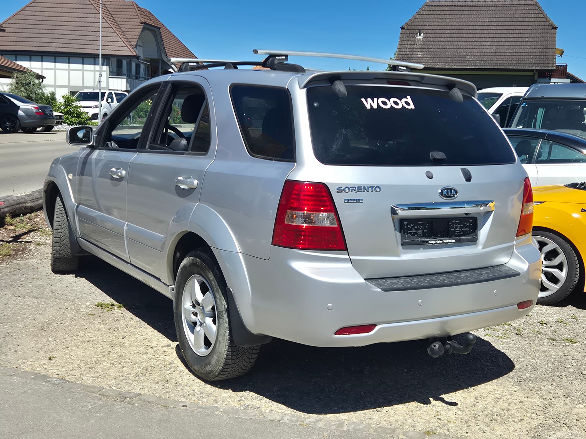 KIA SORENTO MFK 3.5T Automat Klima Diesel AHK-image-3