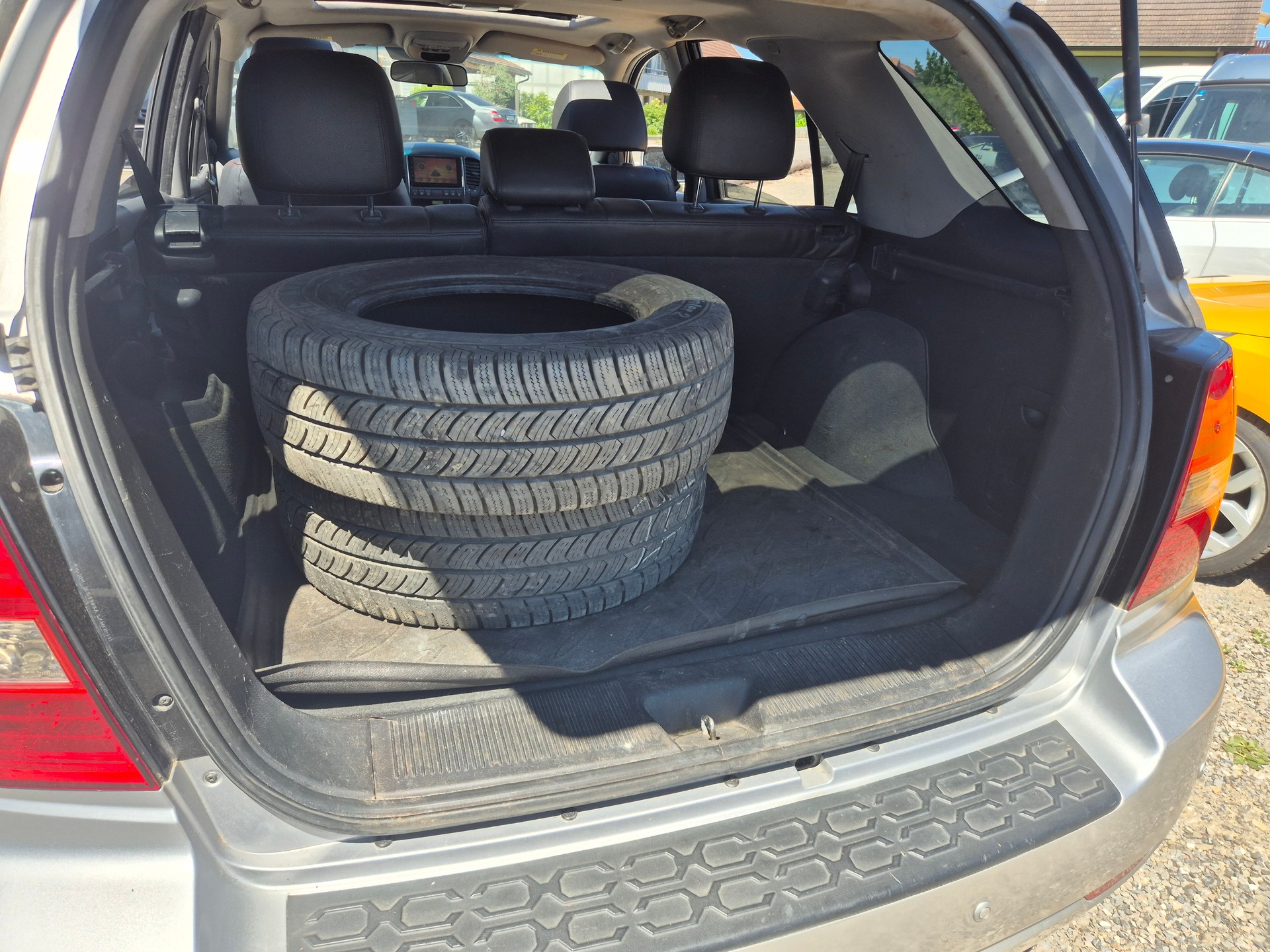 KIA SORENTO MFK 3.5T Automat Klima Diesel AHK-image-8