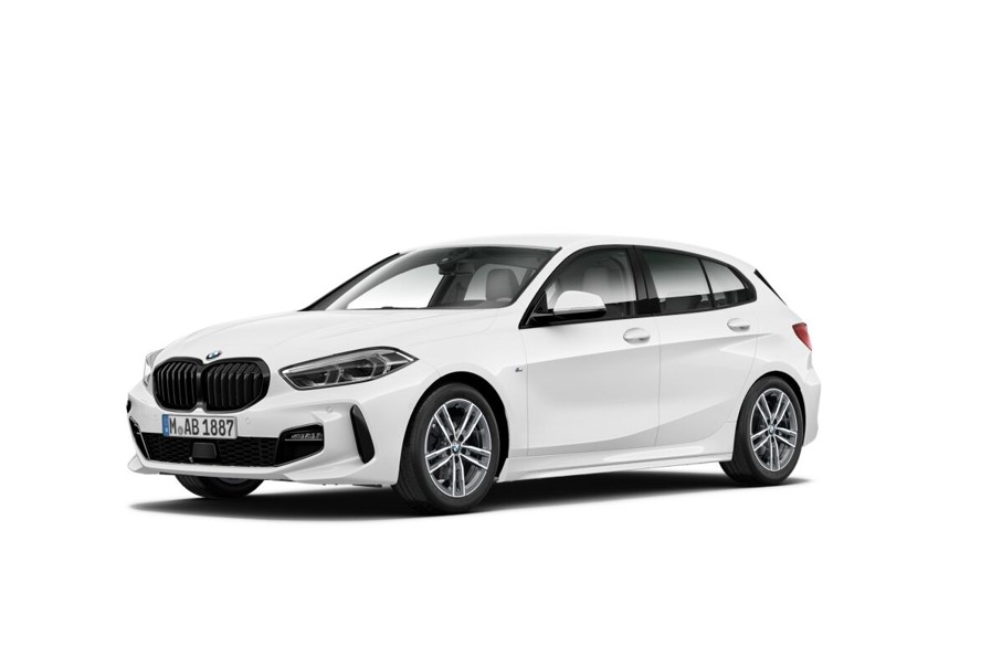 BMW 118d Pure M Sport-image-0
