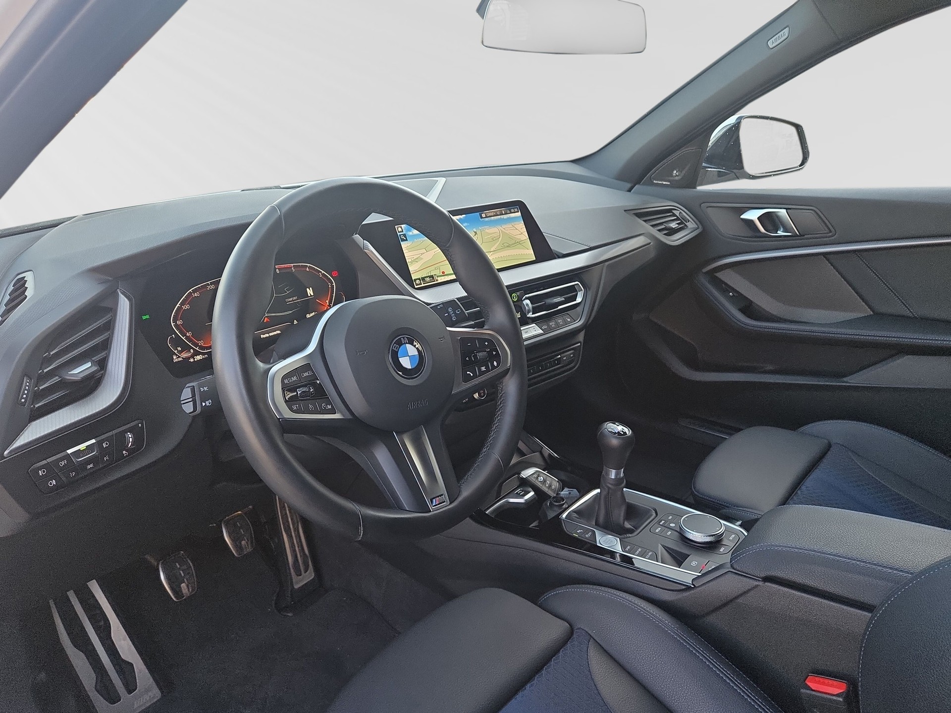 BMW 118d Pure M Sport-image-3