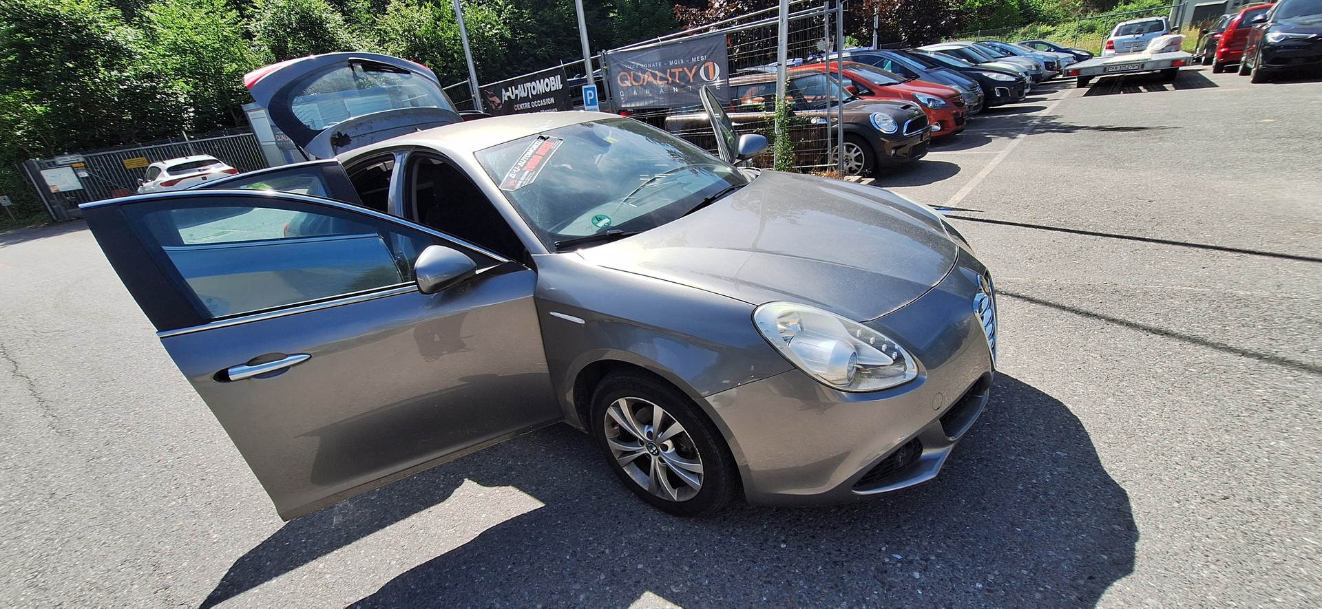 ALFA ROMEO Giulietta 1.6 JTDM Veloce-image-20
