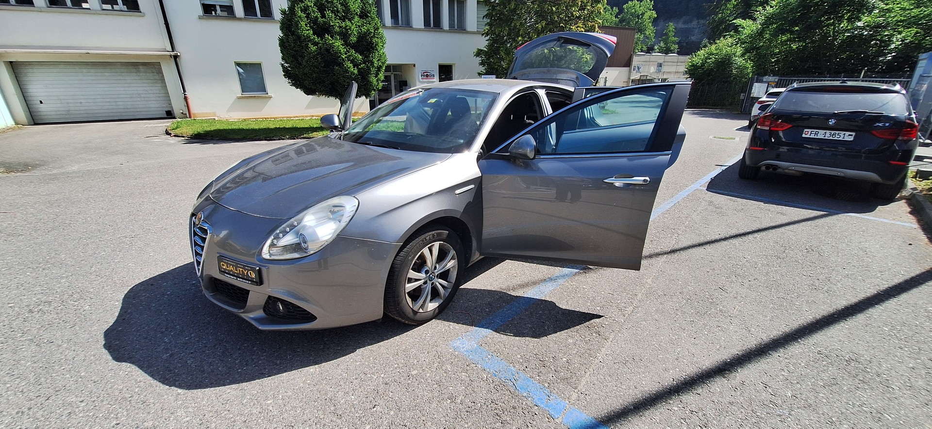 ALFA ROMEO Giulietta 1.6 JTDM Veloce-image-14