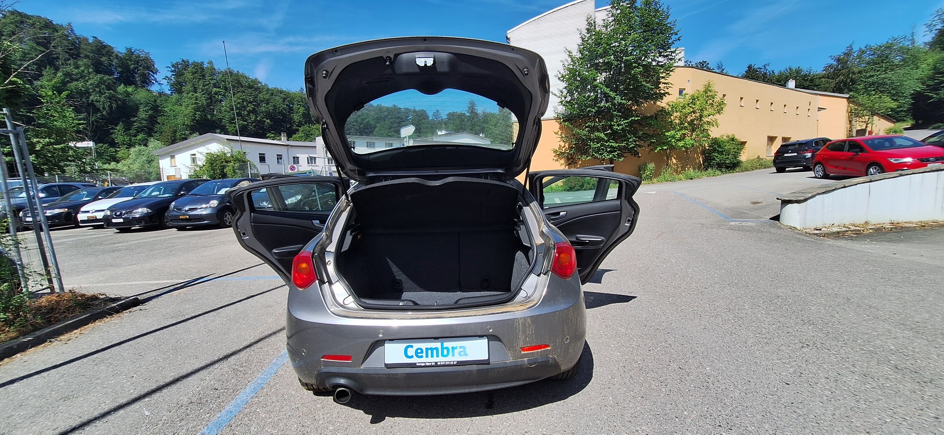 ALFA ROMEO Giulietta 1.6 JTDM Veloce-image-17