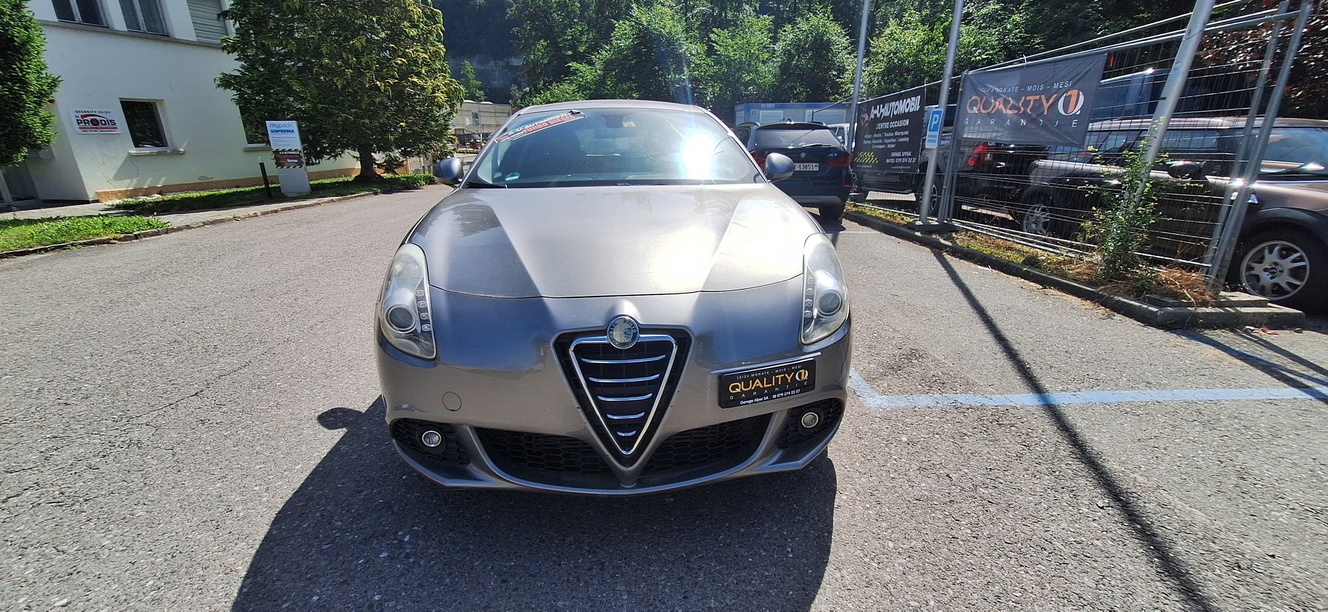 ALFA ROMEO Giulietta 1.6 JTDM Veloce-image-0
