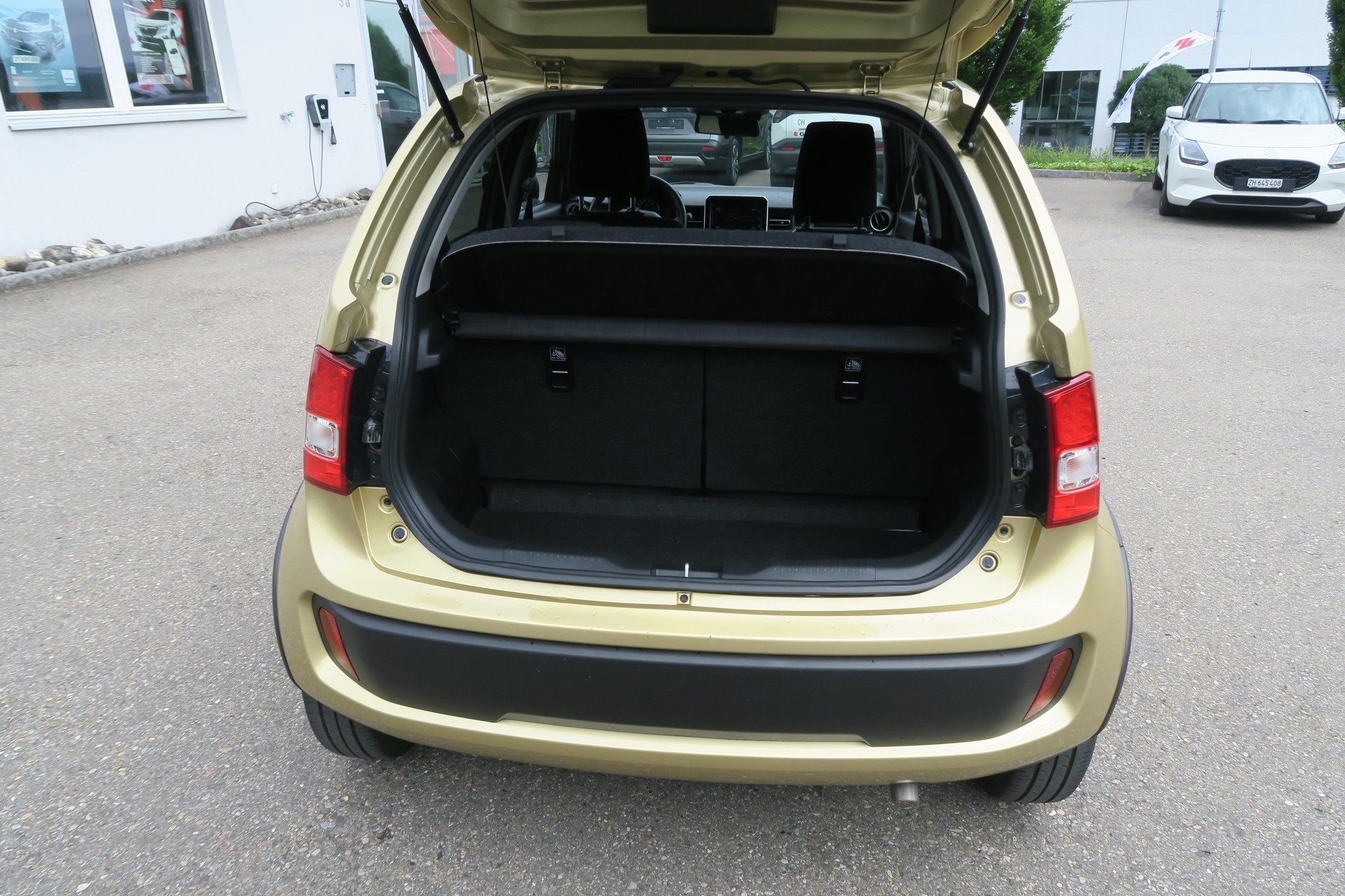SUZUKI Ignis 1.2 Sergio Cellano Top 4x4-image-6