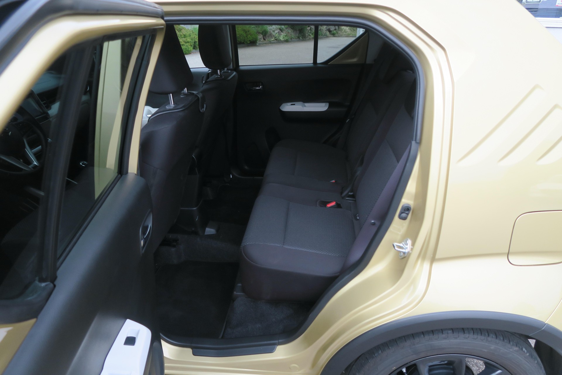 SUZUKI Ignis 1.2 Sergio Cellano Top 4x4-image-4
