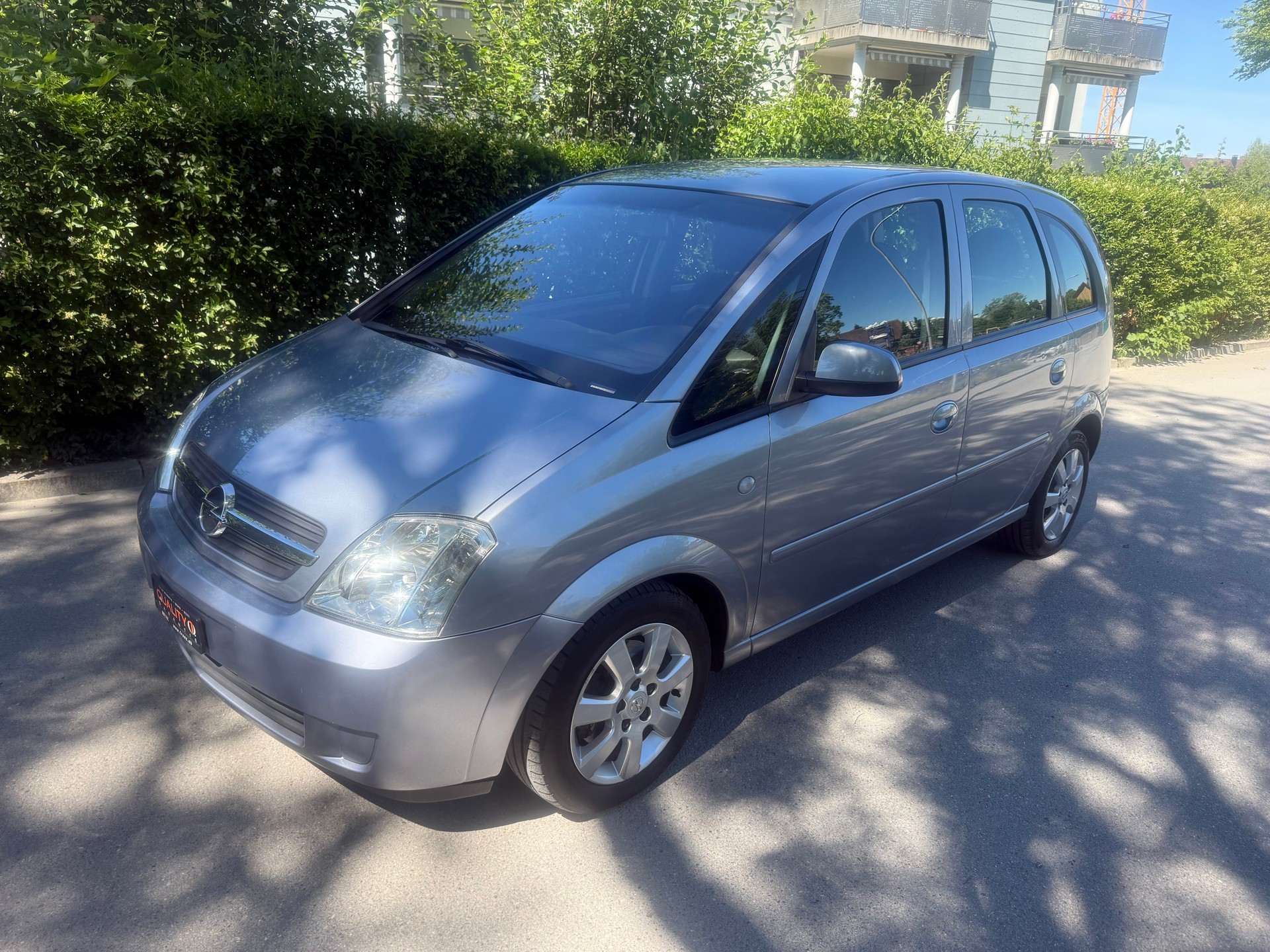OPEL Meriva 1.7 CDTi Linea Fresca-image-1