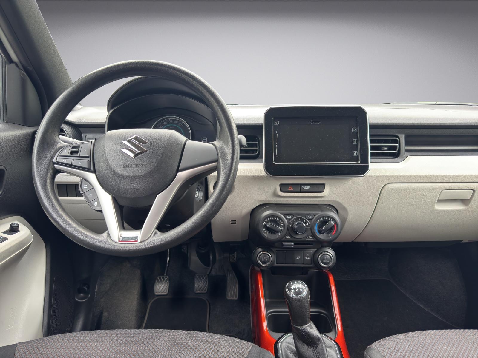 SUZUKI Ignis 1.2 Piz Sulai Hybrid 4x4-image-12
