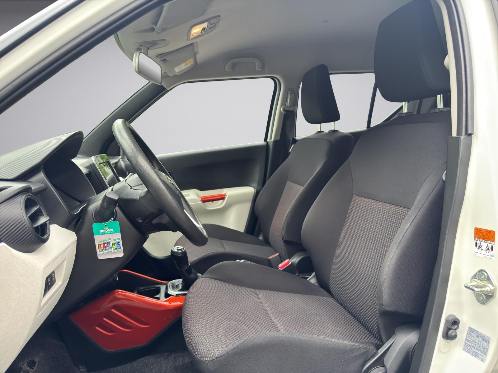 SUZUKI Ignis 1.2 Piz Sulai Hybrid 4x4-image-8
