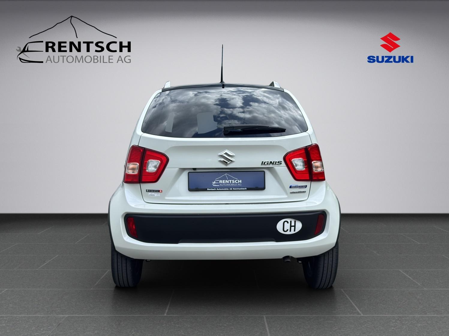 SUZUKI Ignis 1.2 Piz Sulai Hybrid 4x4-image-3