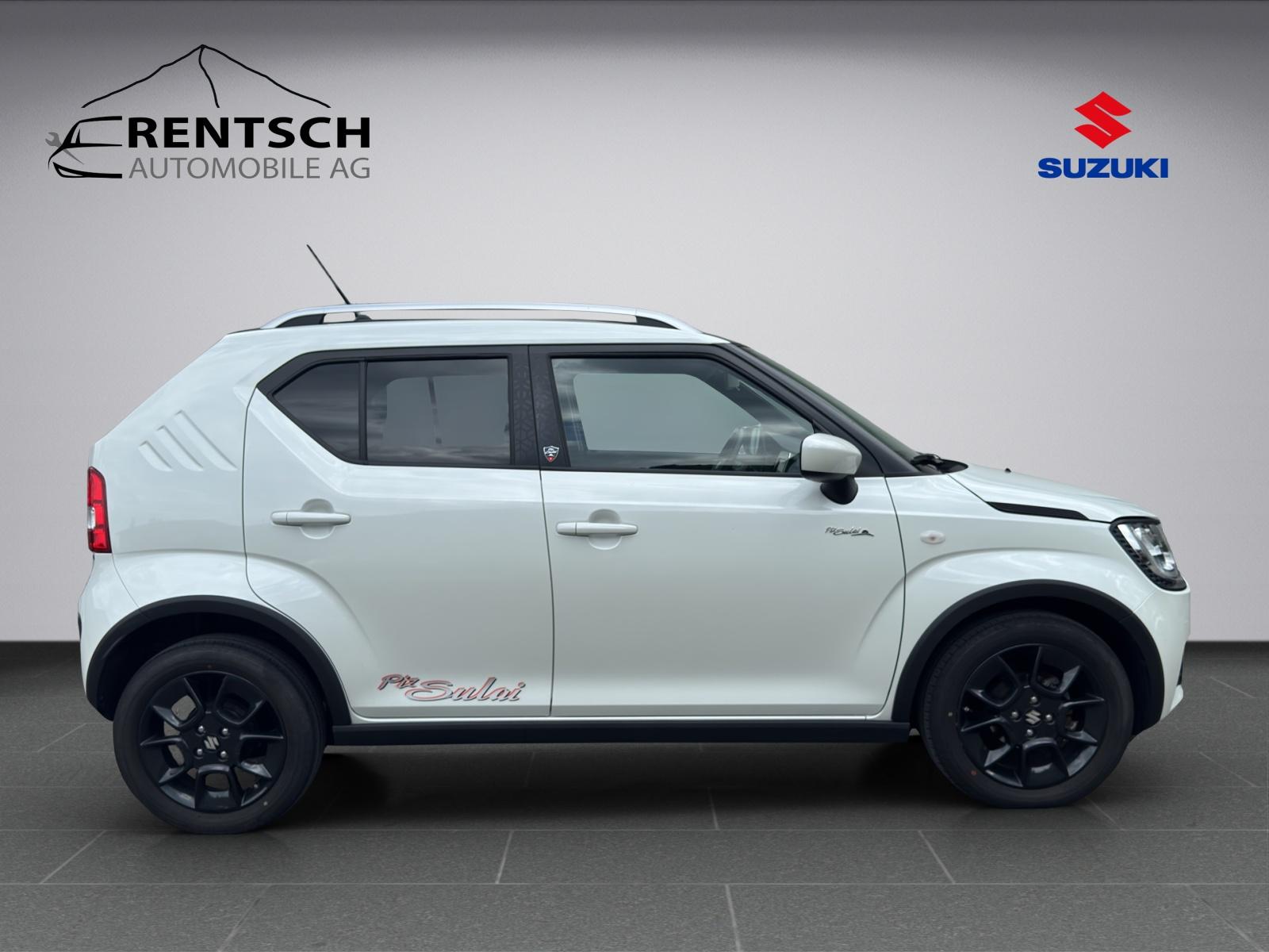 SUZUKI Ignis 1.2 Piz Sulai Hybrid 4x4-image-6