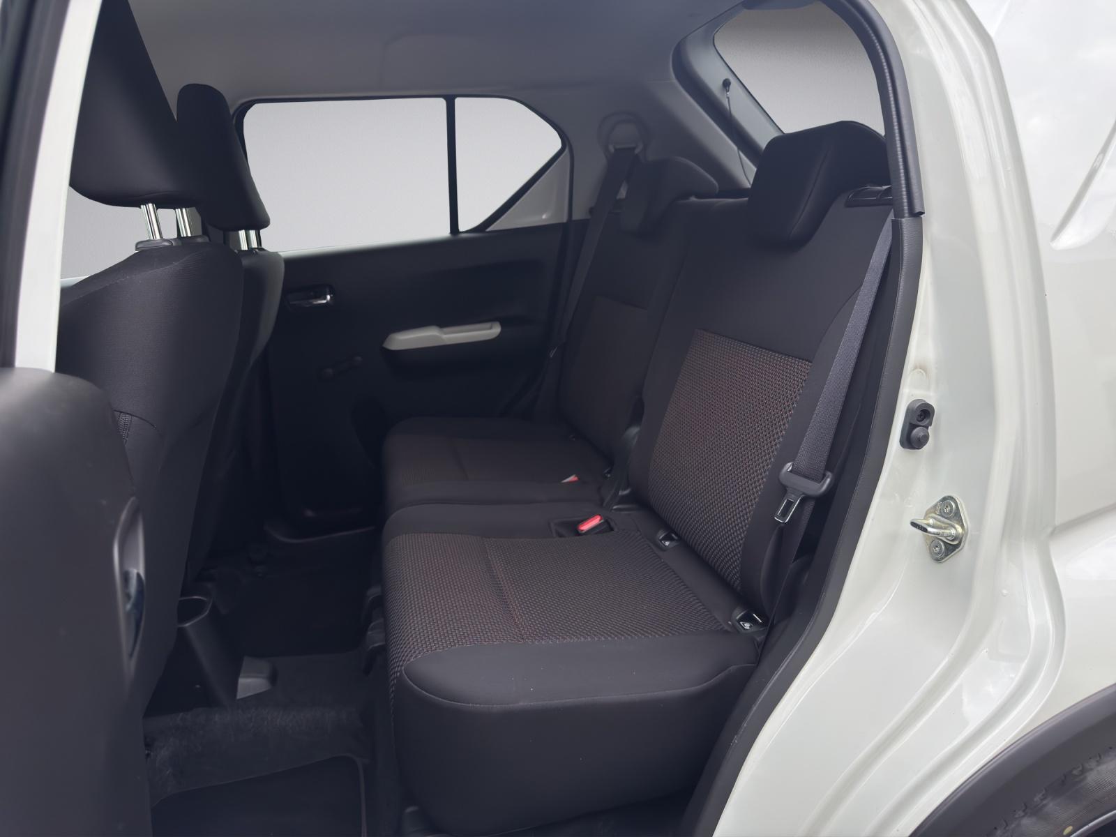 SUZUKI Ignis 1.2 Piz Sulai Hybrid 4x4-image-13