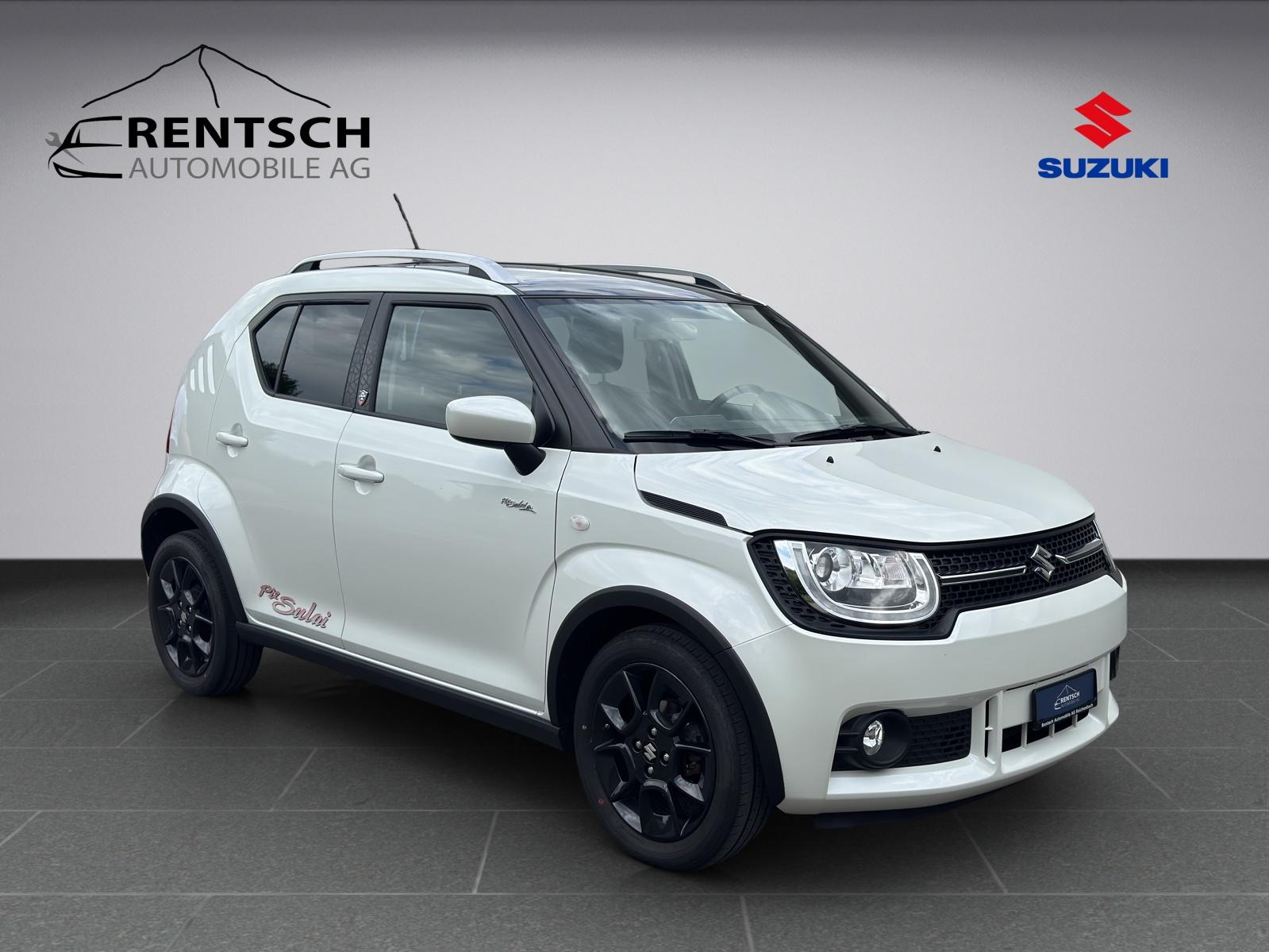 SUZUKI Ignis 1.2 Piz Sulai Hybrid 4x4-image-7