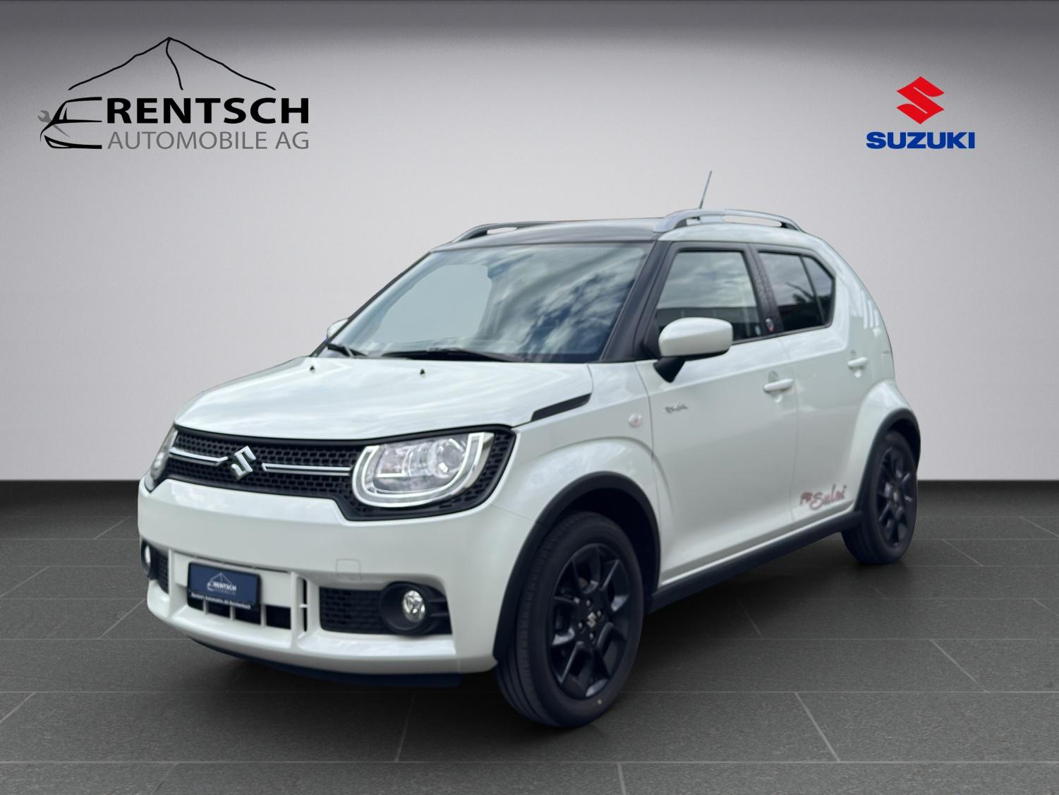 SUZUKI Ignis 1.2 Piz Sulai Hybrid 4x4-image-0
