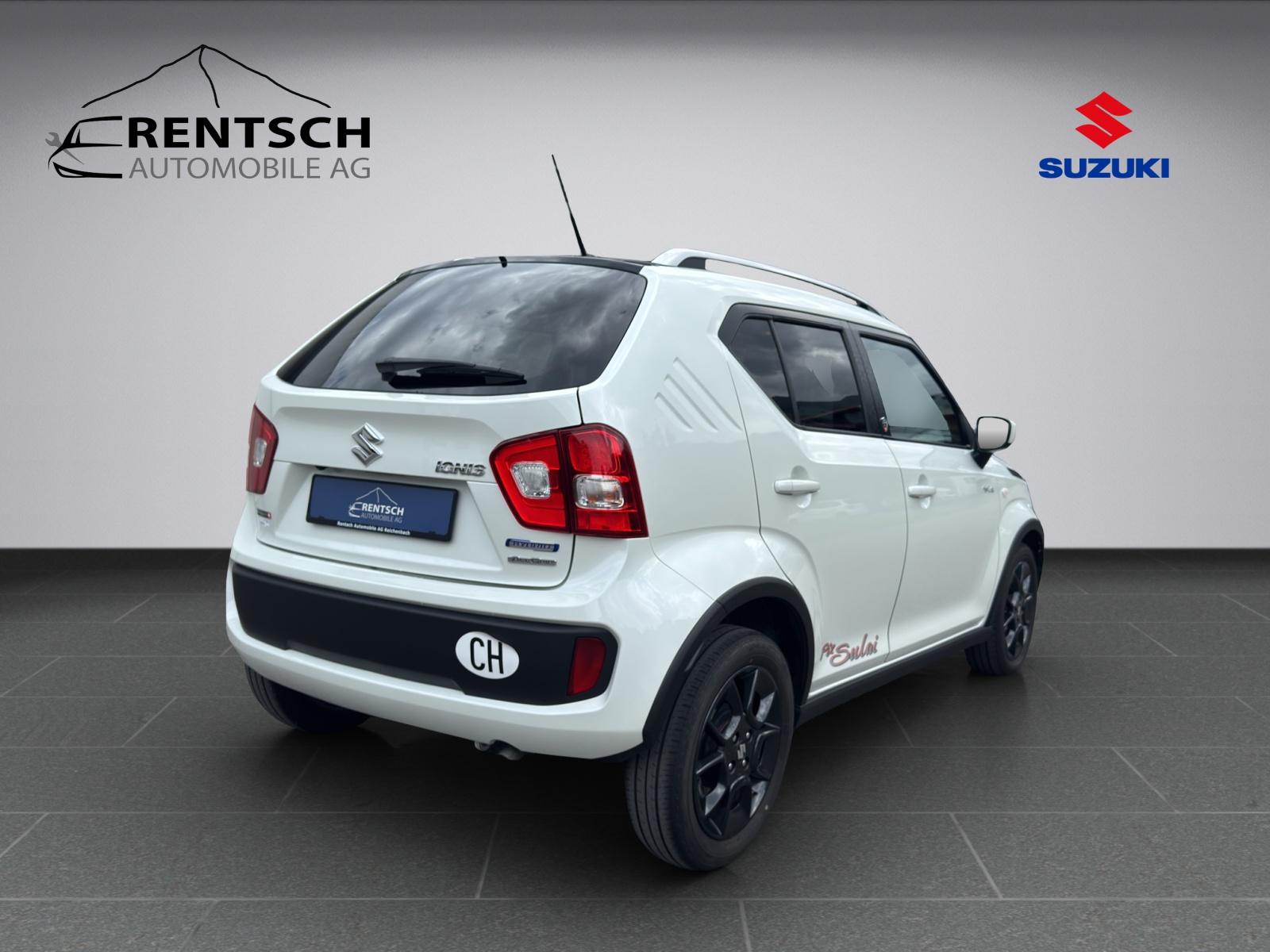 SUZUKI Ignis 1.2 Piz Sulai Hybrid 4x4-image-5