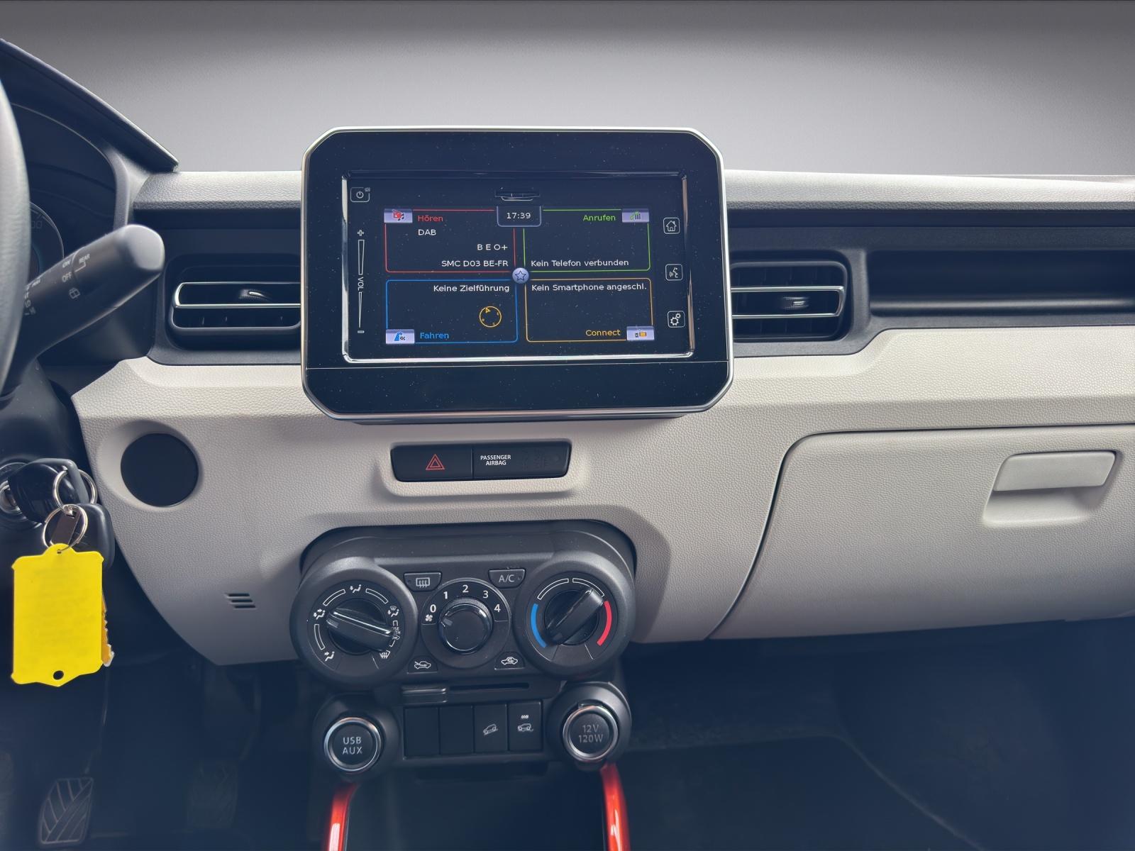 SUZUKI Ignis 1.2 Piz Sulai Hybrid 4x4-image-10