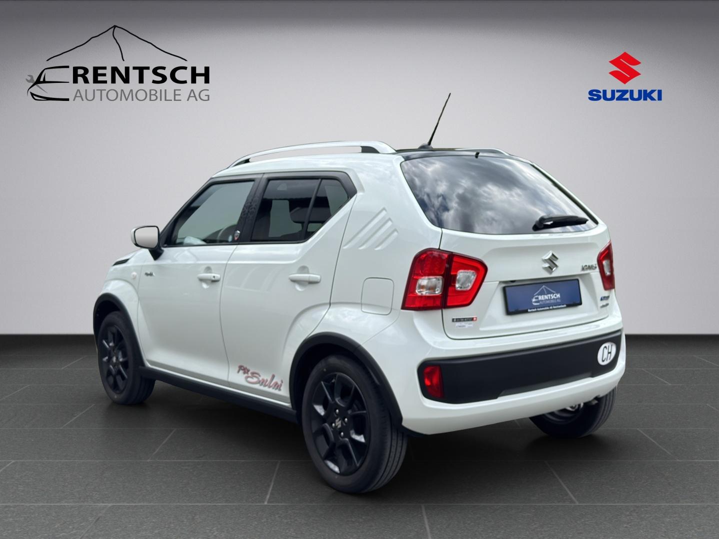 SUZUKI Ignis 1.2 Piz Sulai Hybrid 4x4-image-2