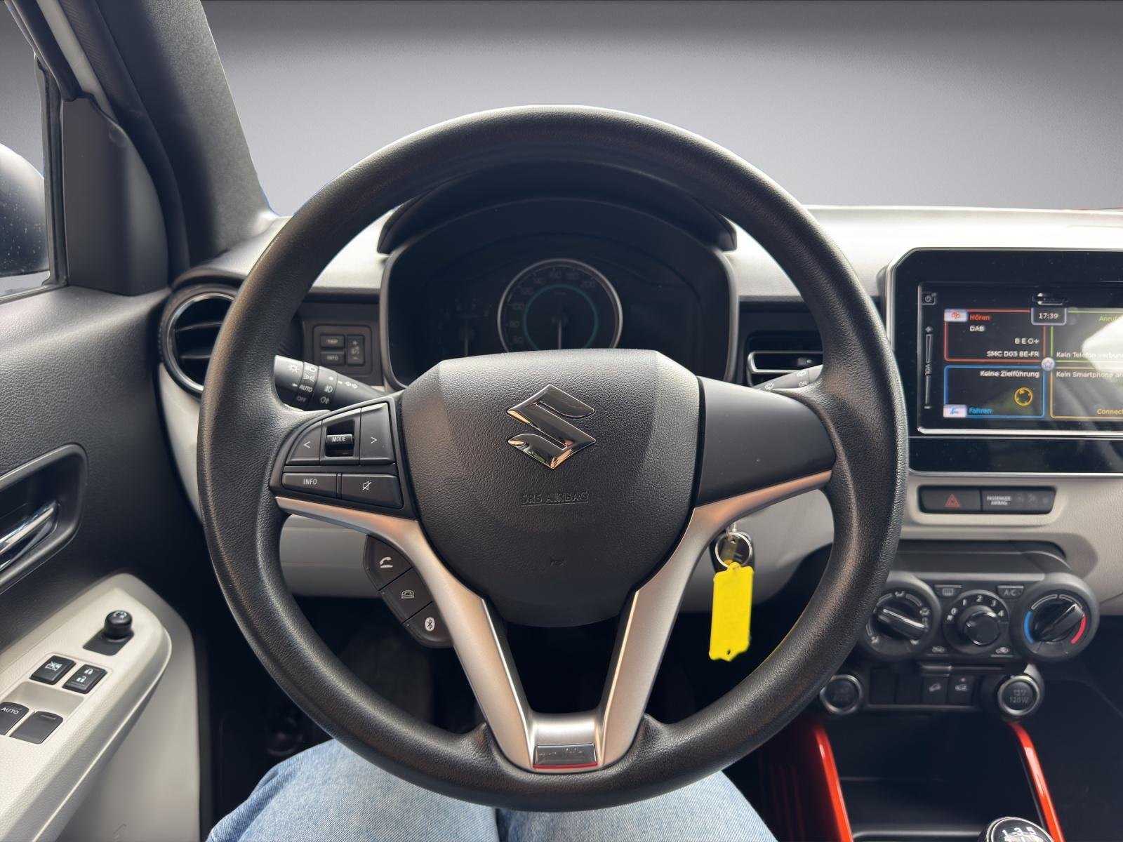 SUZUKI Ignis 1.2 Piz Sulai Hybrid 4x4-image-11