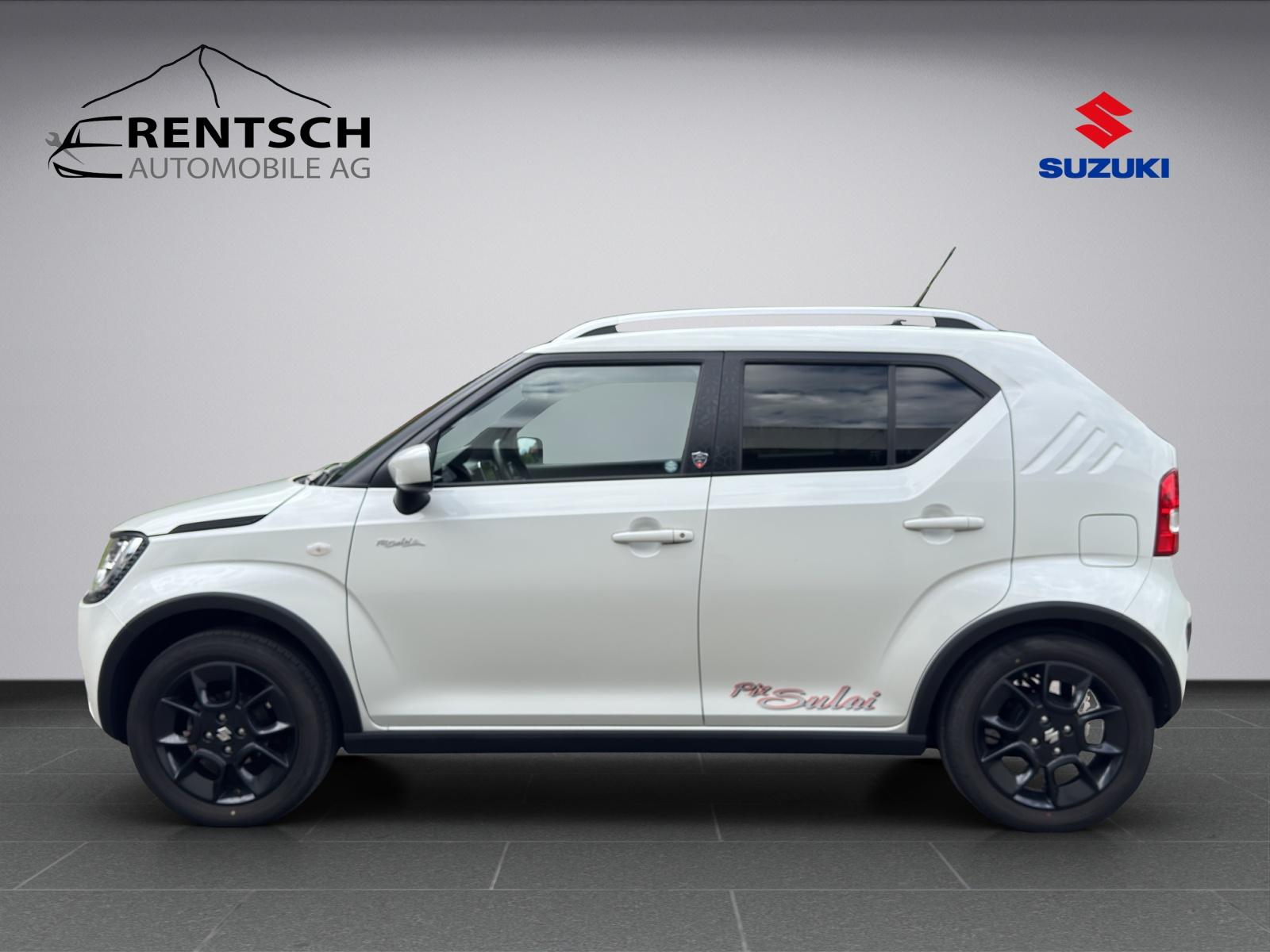 SUZUKI Ignis 1.2 Piz Sulai Hybrid 4x4-image-1