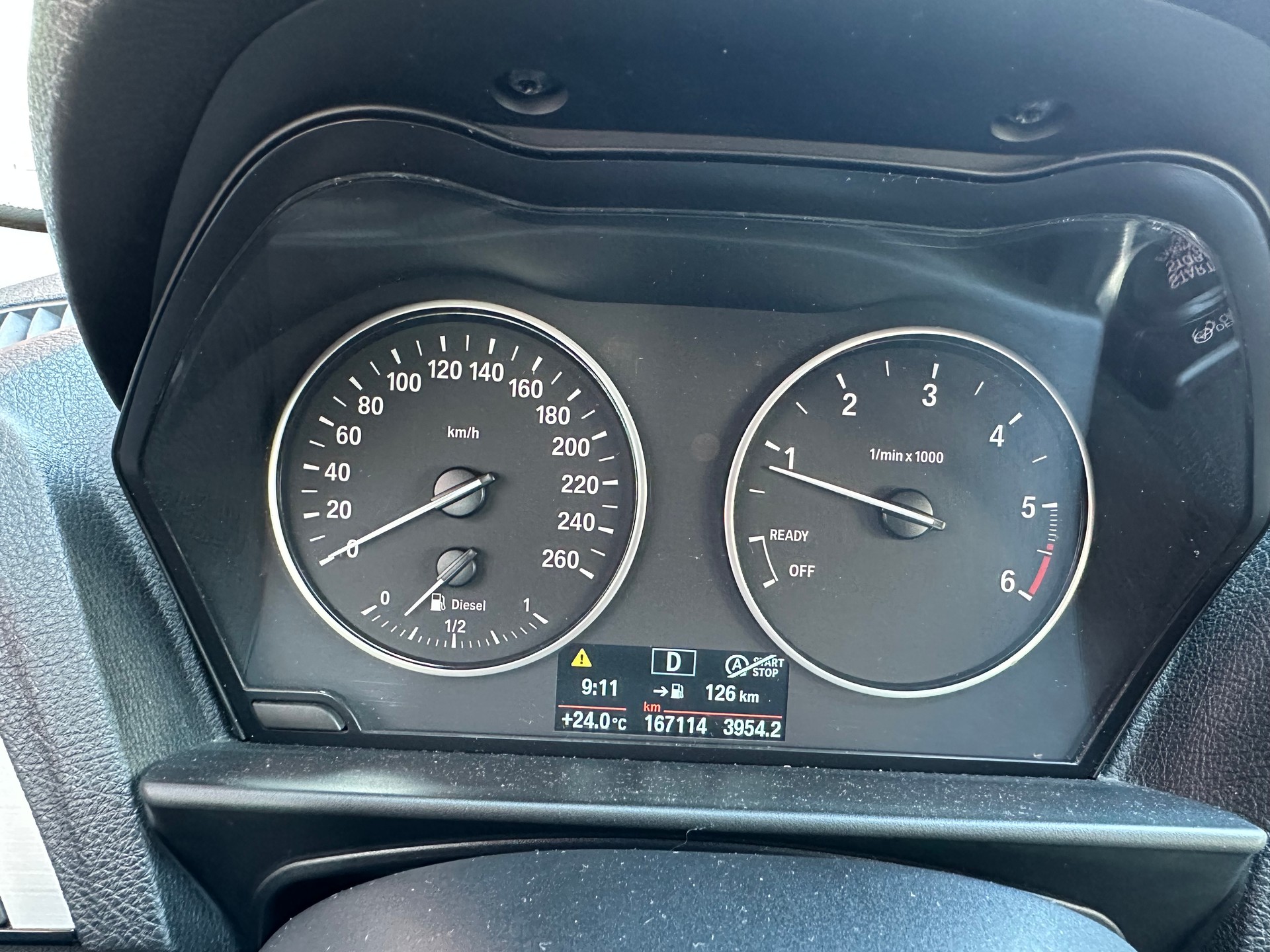 BMW 116d Sport Line Steptronic-image-6