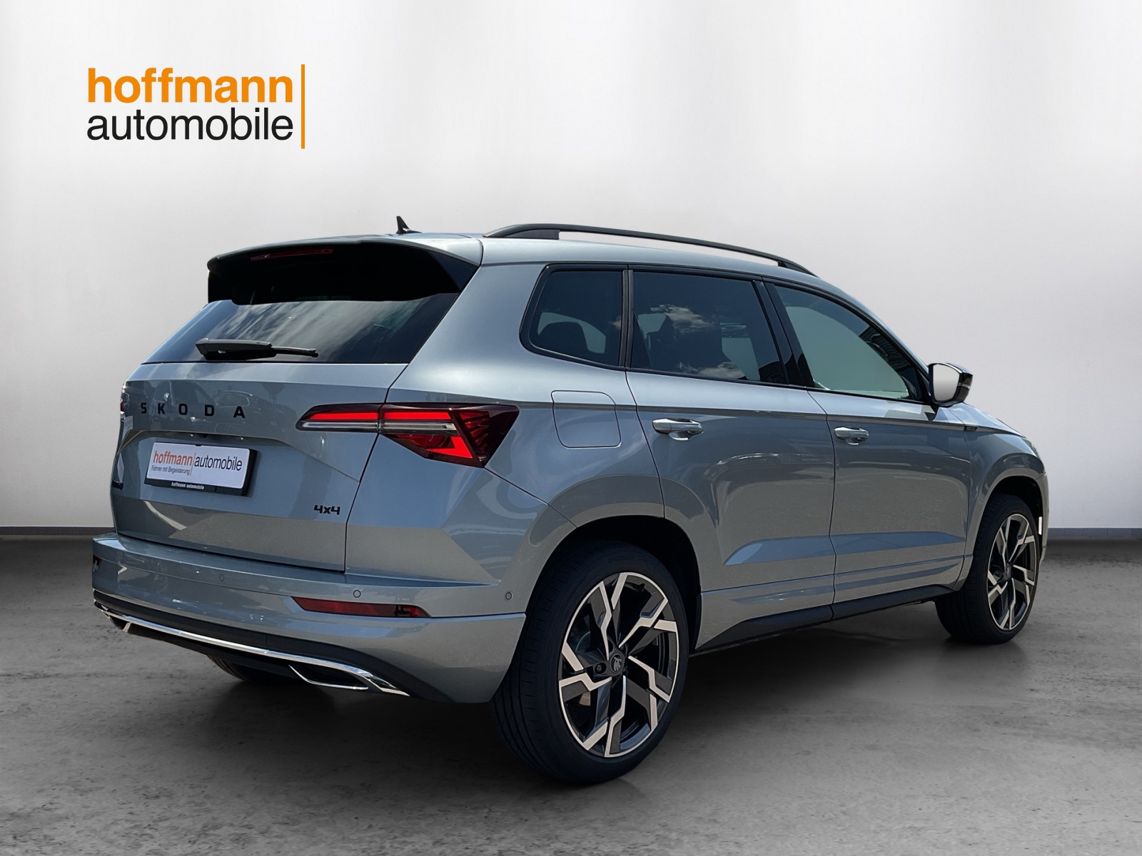 SKODA Karoq 2.0 TSI SportLine 4x4 DSG-image-3
