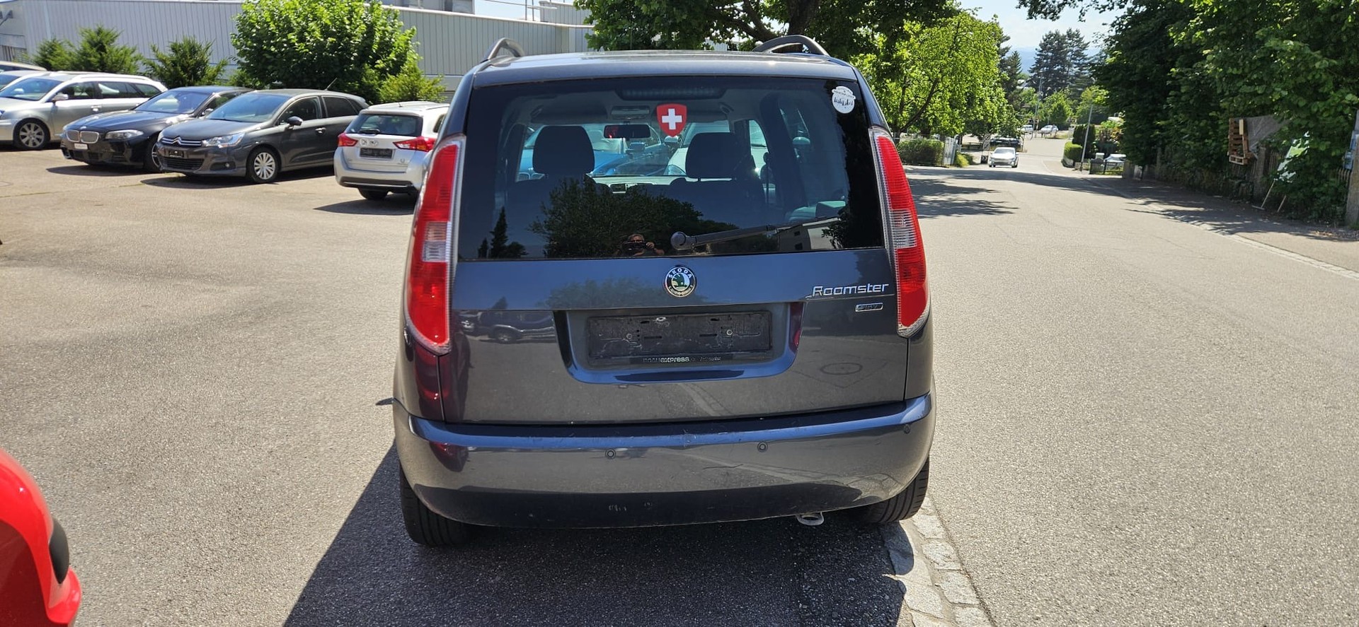 SKODA Roomster 1.4 Style-image-7