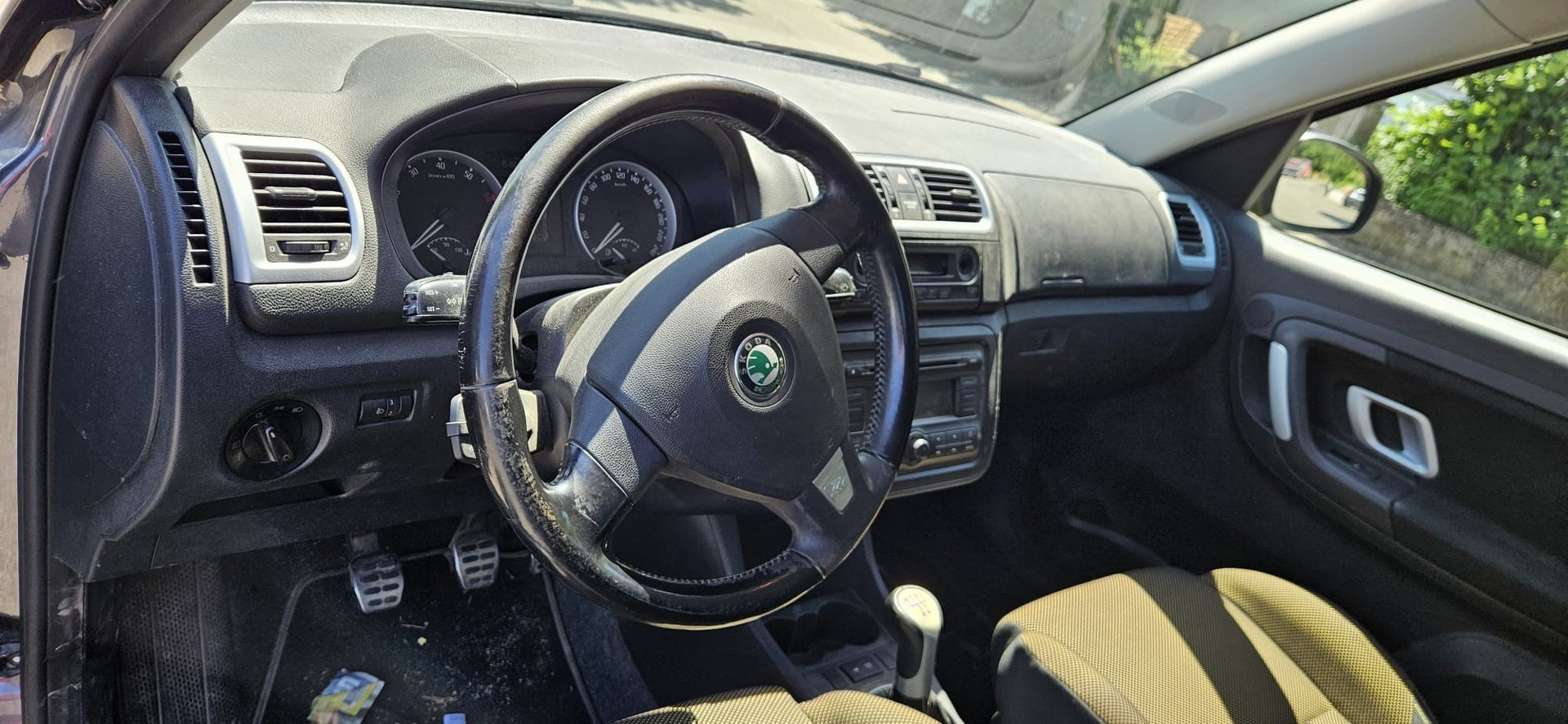SKODA Roomster 1.4 Style-image-6