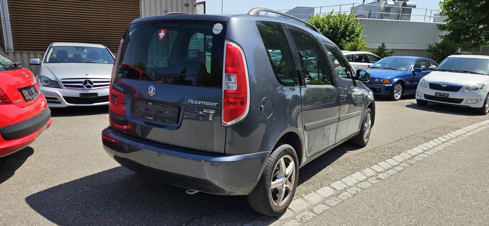 SKODA Roomster 1.4 Style-image-9