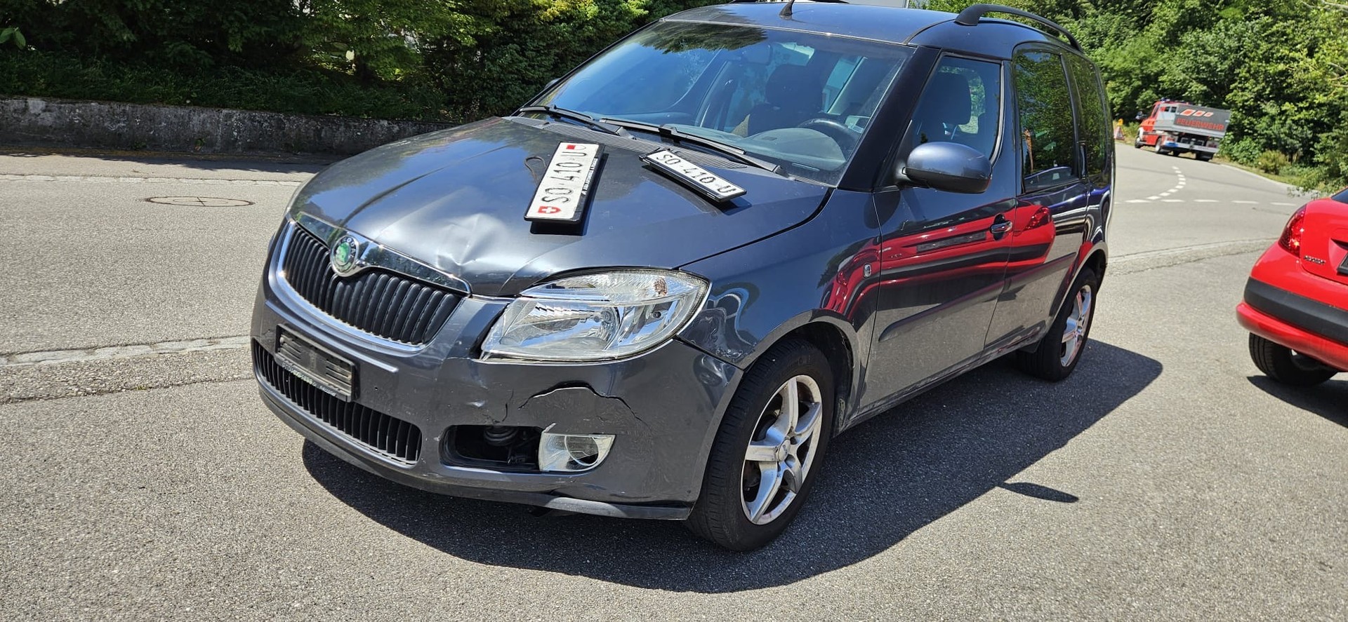 SKODA Roomster 1.4 Style-image-3