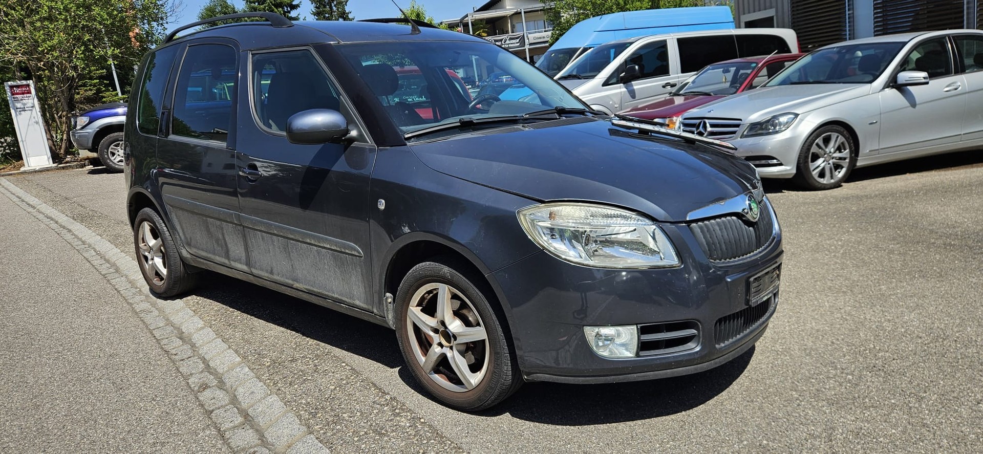 SKODA Roomster 1.4 Style-image-5