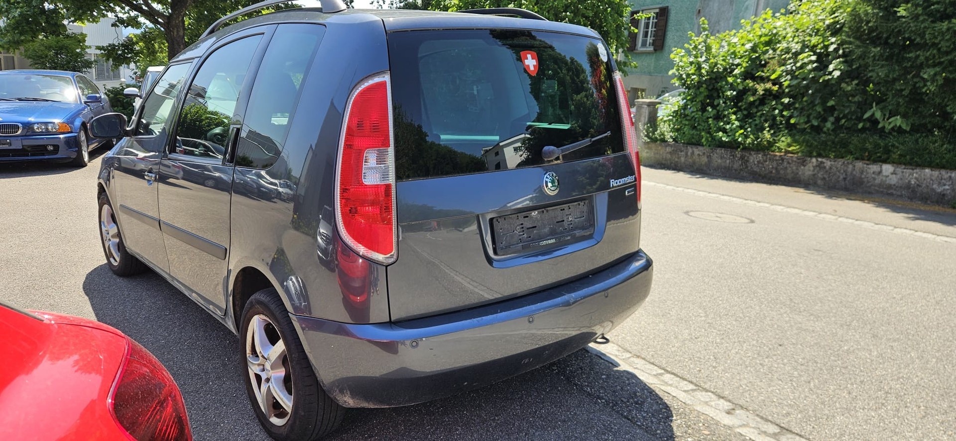 SKODA Roomster 1.4 Style-image-2