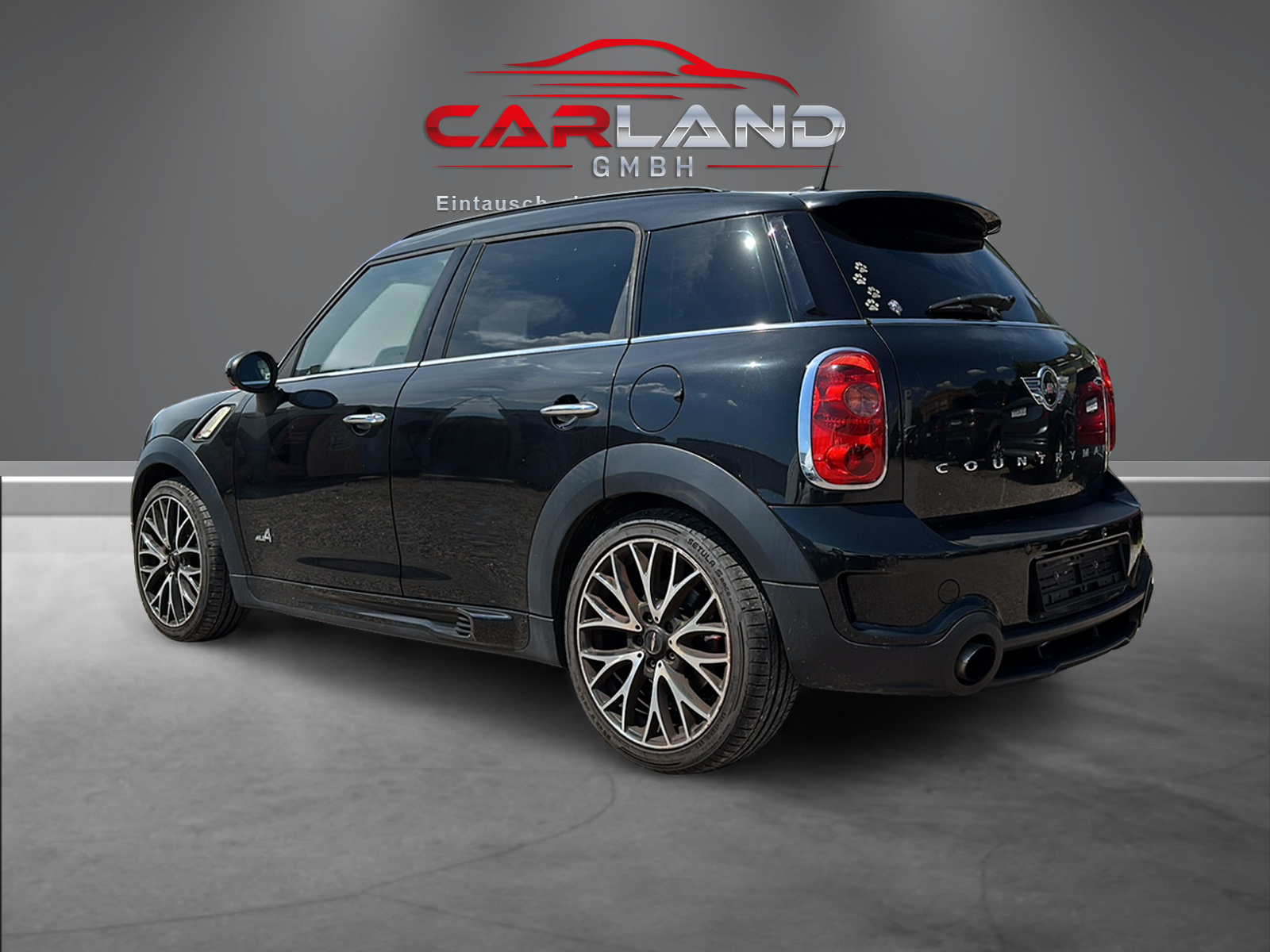MINI Countryman John Cooper Works ALL4 Steptronic-image-2