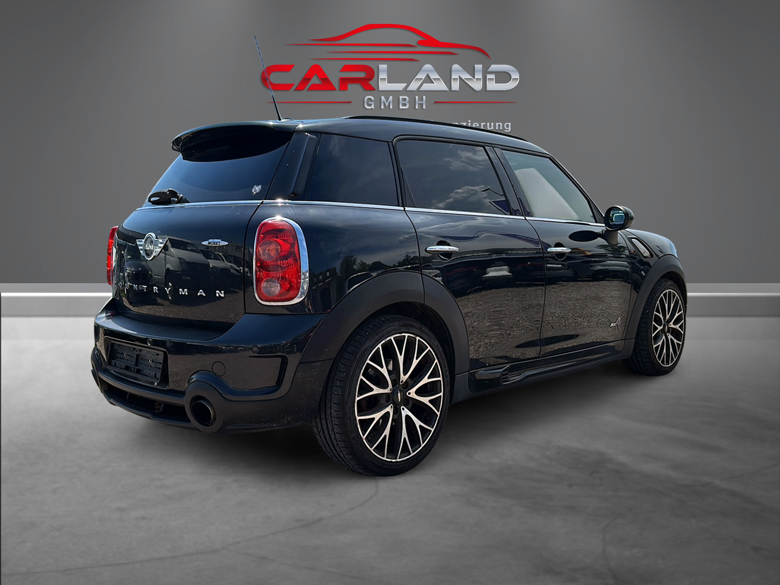 MINI Countryman John Cooper Works ALL4 Steptronic-image-4