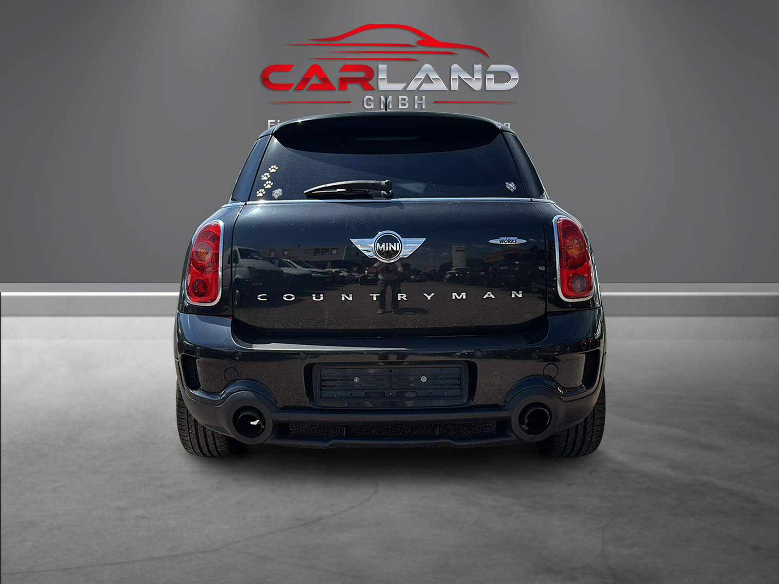 MINI Countryman John Cooper Works ALL4 Steptronic-image-3