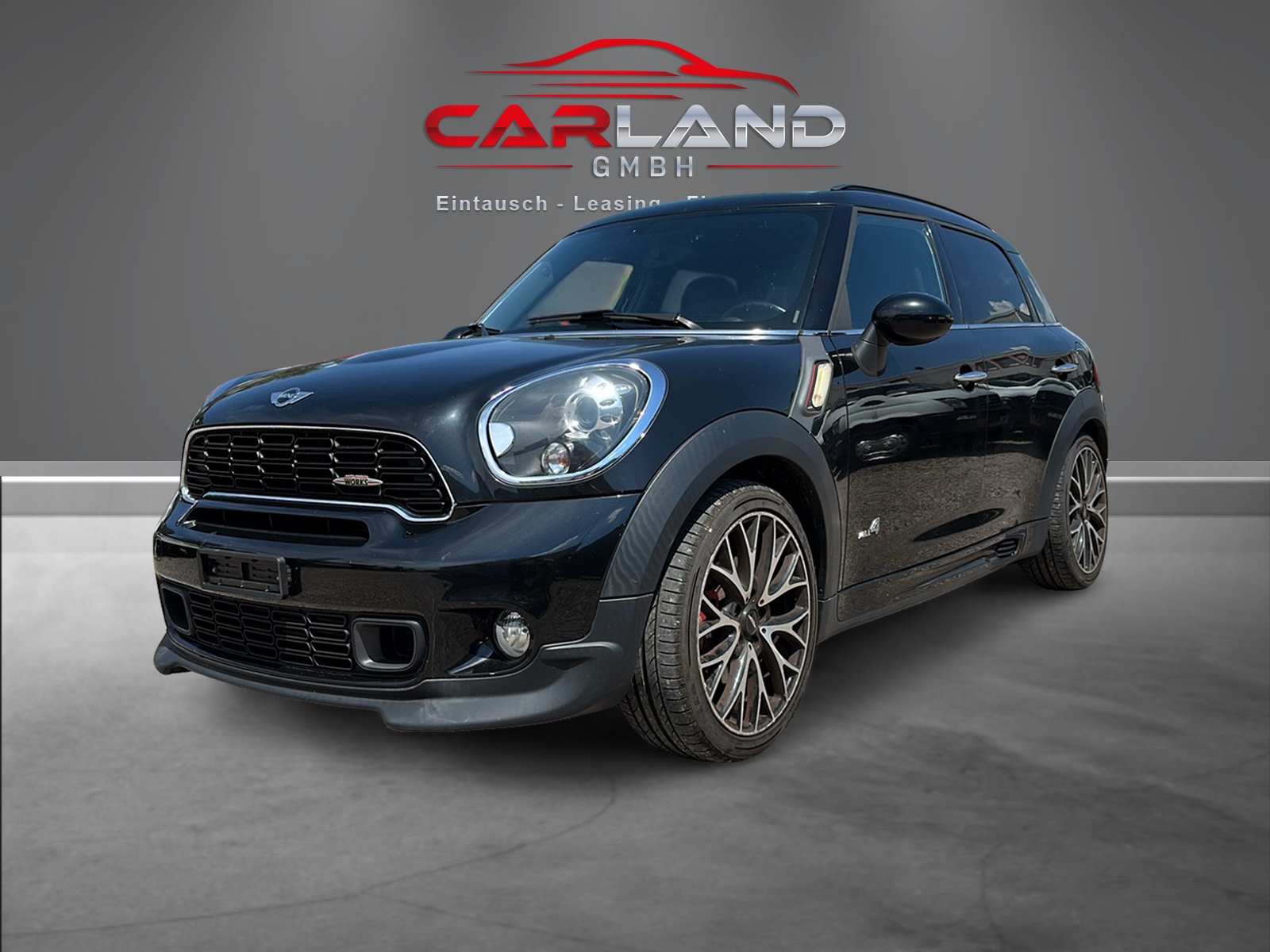 MINI Countryman John Cooper Works ALL4 Steptronic-image-0