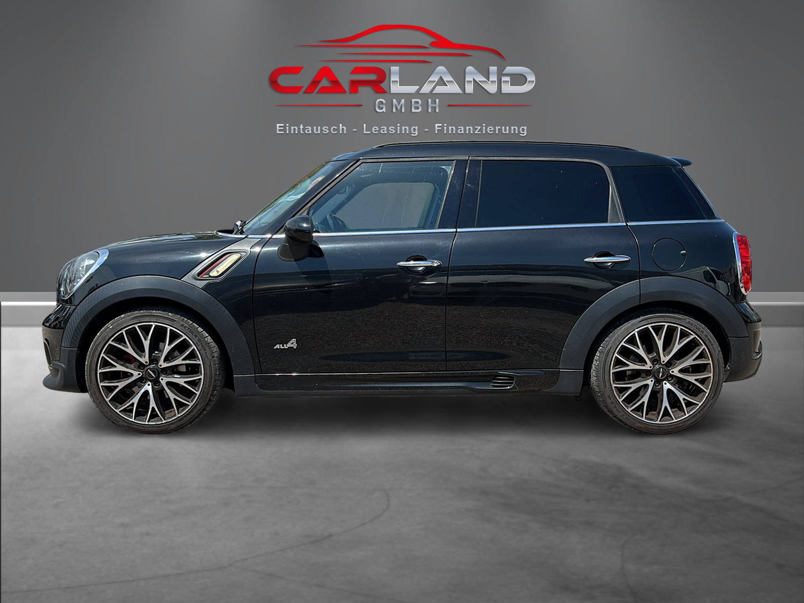 MINI Countryman John Cooper Works ALL4 Steptronic-image-1