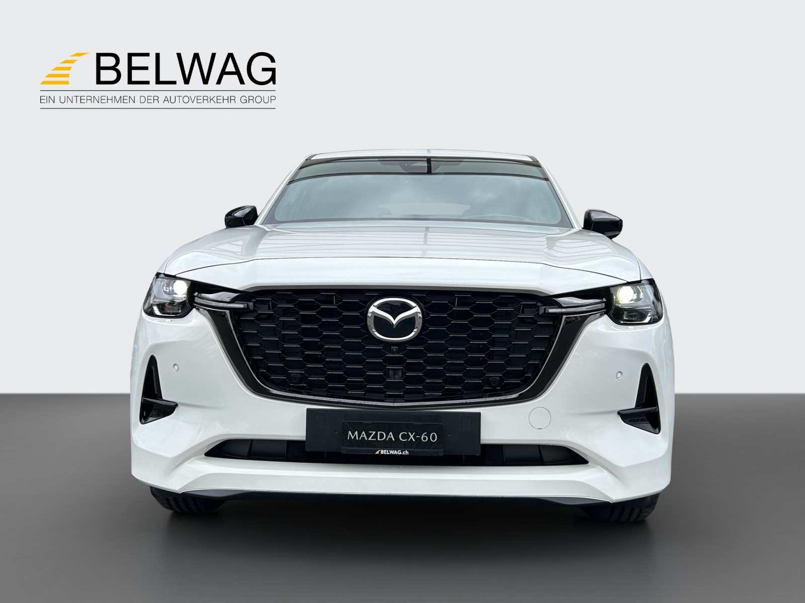 MAZDA CX-60 2.5/191 Hybrid Homura Plus 4x4-image-1