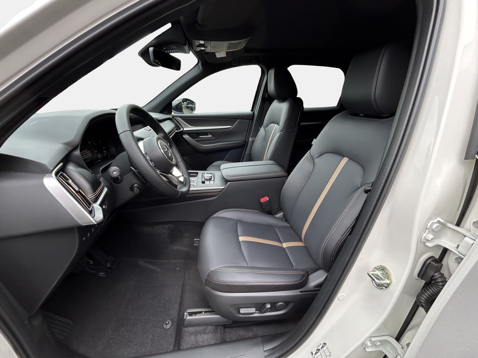 MAZDA CX-60 2.5/191 Hybrid Homura Plus 4x4-image-9