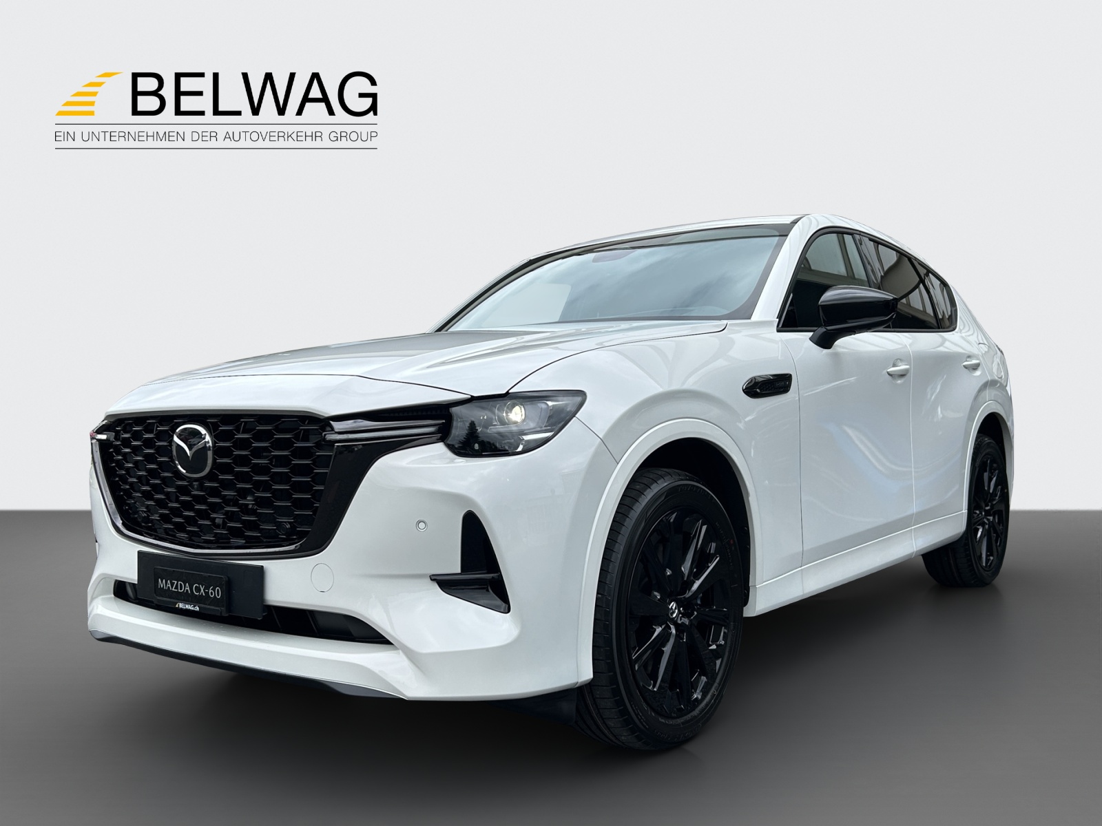 MAZDA CX-60 2.5/191 Hybrid Homura Plus 4x4-image-0