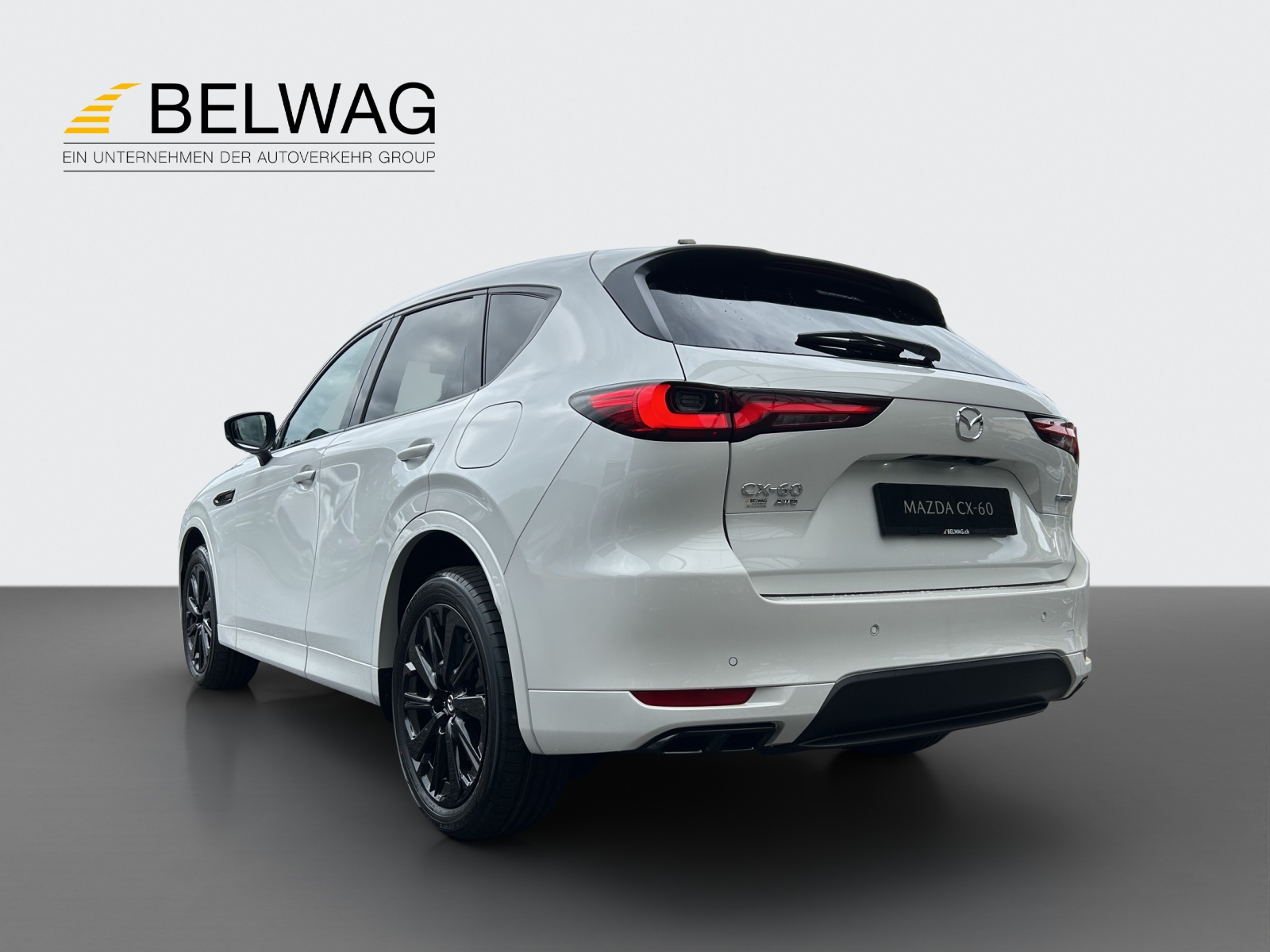 MAZDA CX-60 2.5/191 Hybrid Homura Plus 4x4-image-3