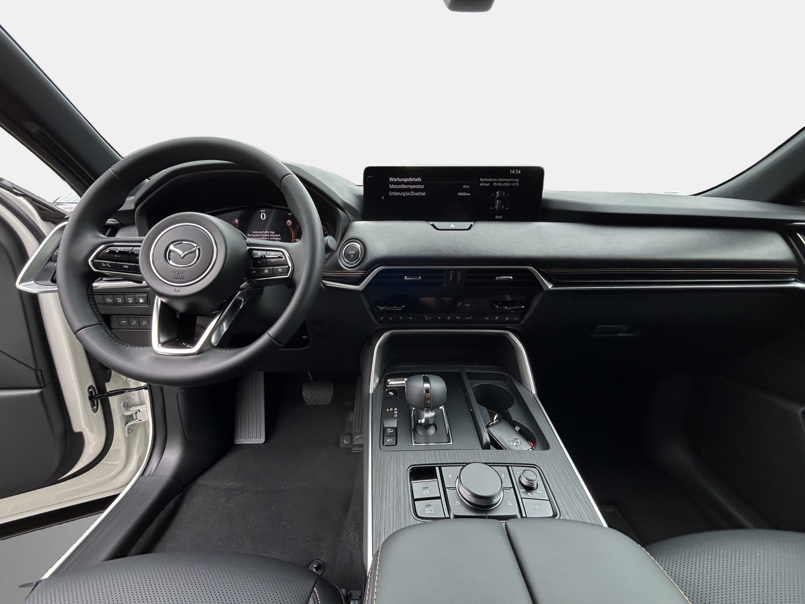MAZDA CX-60 2.5/191 Hybrid Homura Plus 4x4-image-14