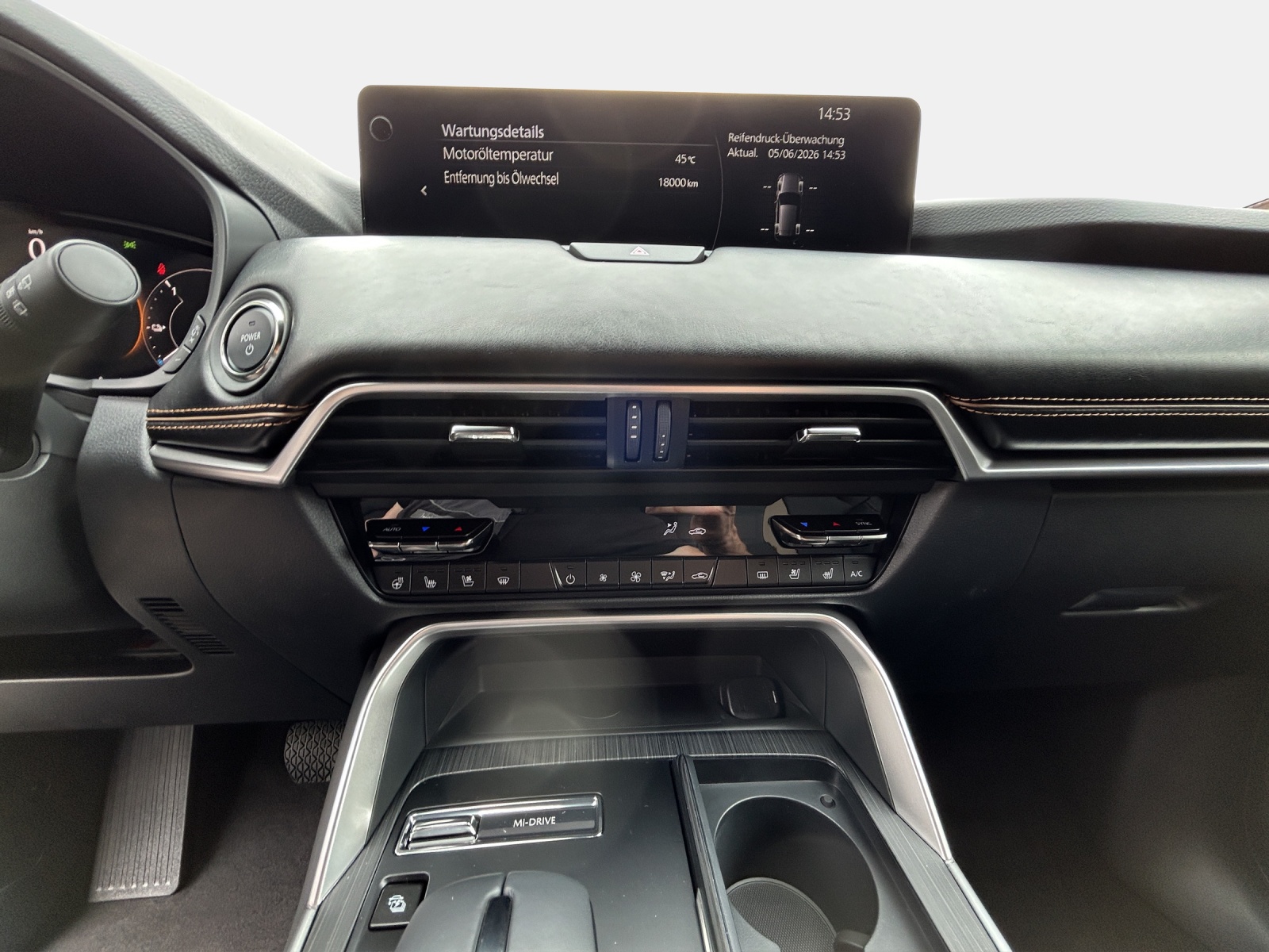MAZDA CX-60 2.5/191 Hybrid Homura Plus 4x4-image-13