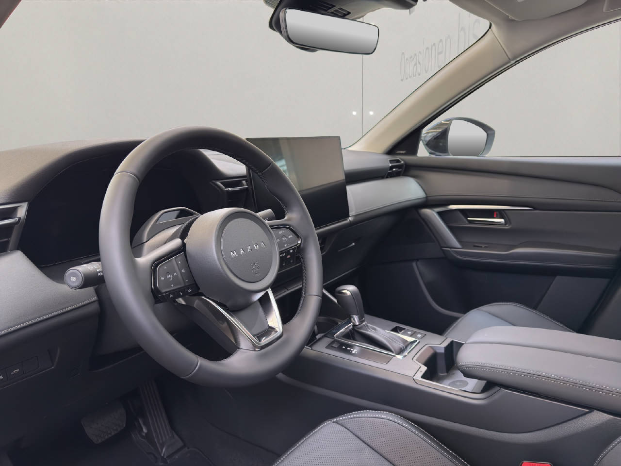 MAZDA CX-5 2.5 Homura AWD-image-4