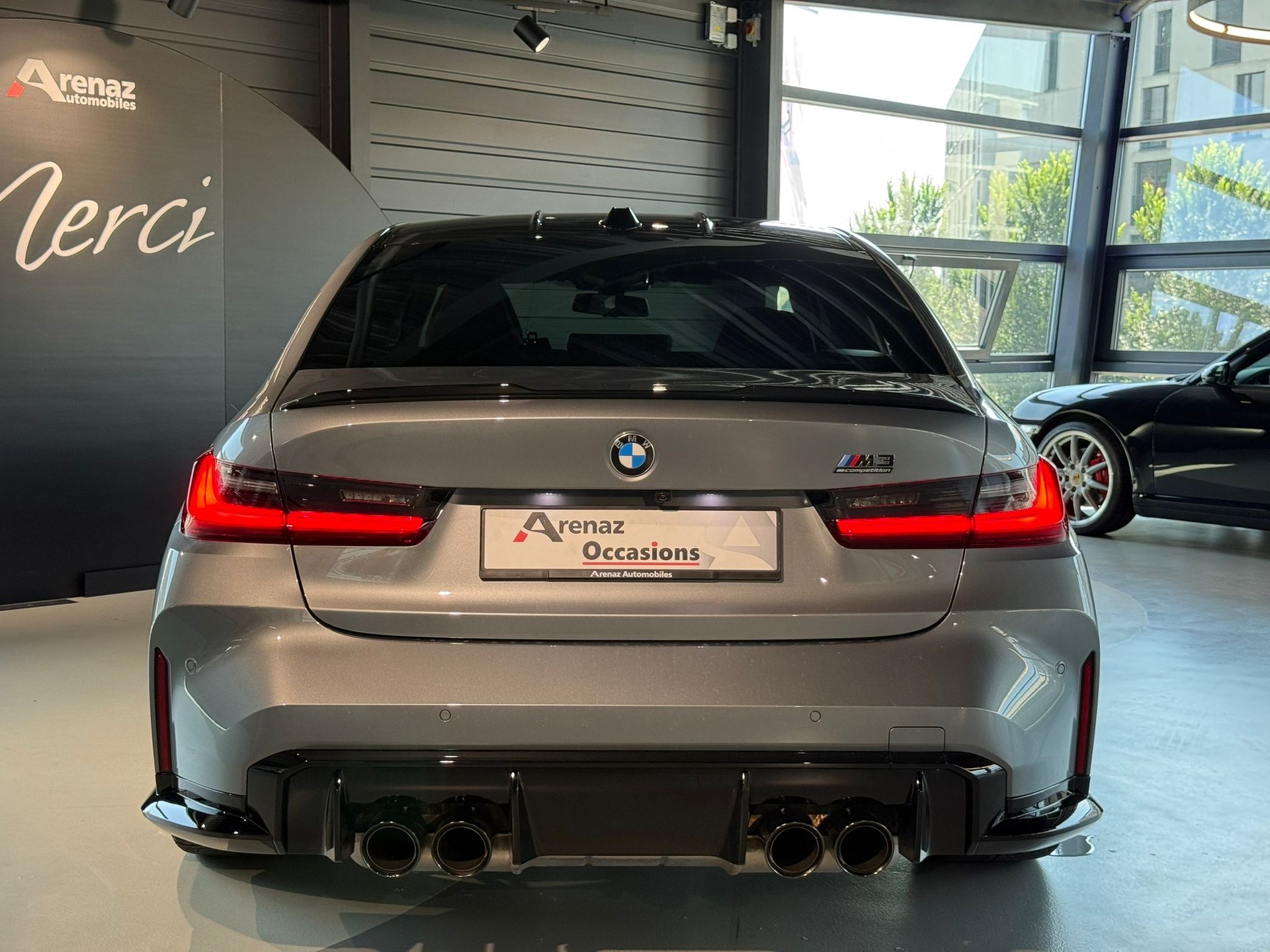 BMW M3 Competition M xDrive-image-3