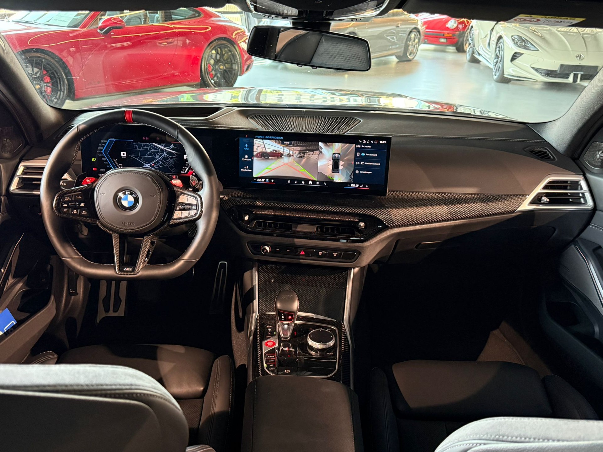 BMW M3 Competition M xDrive-image-12
