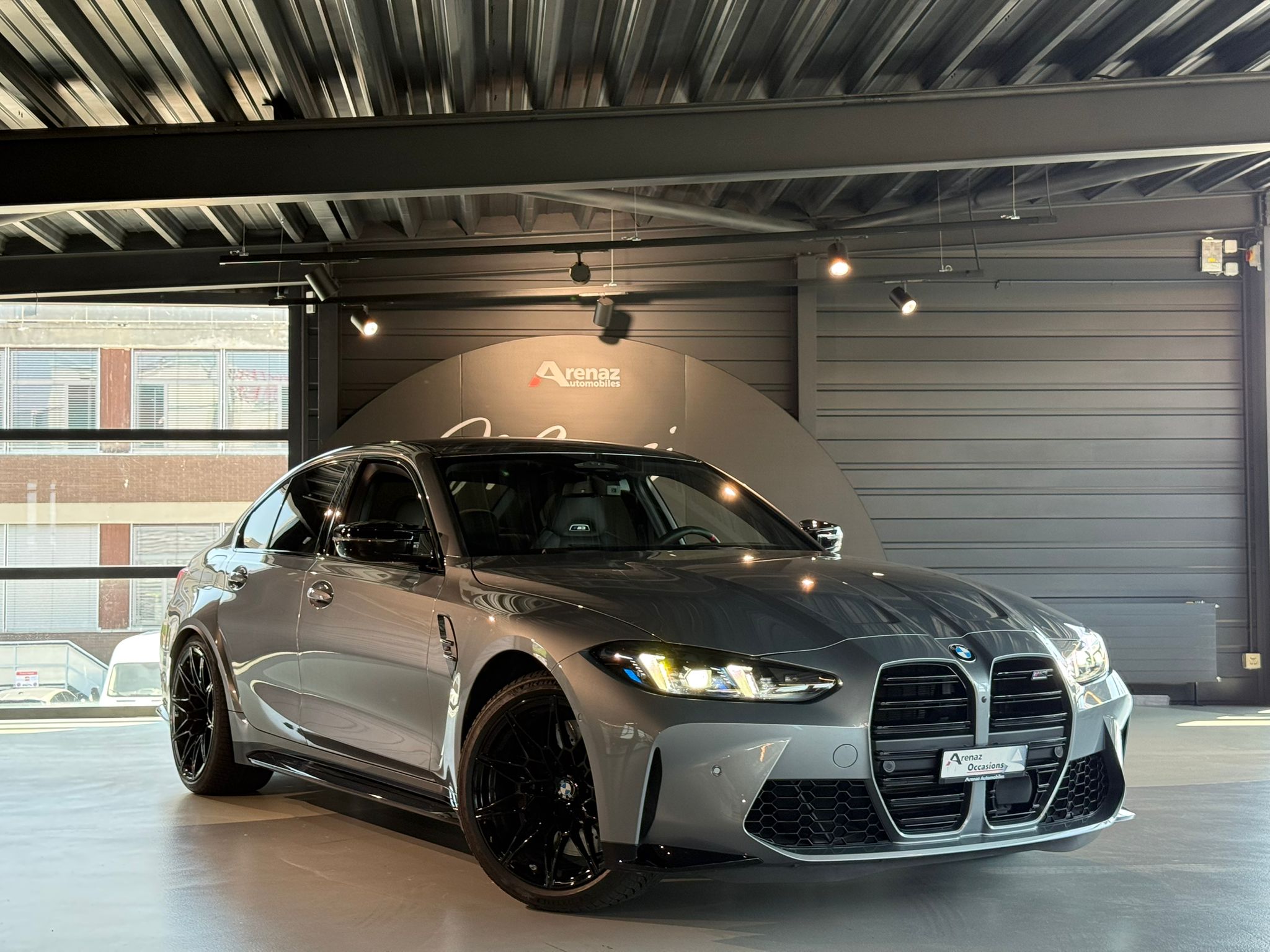 Car photo