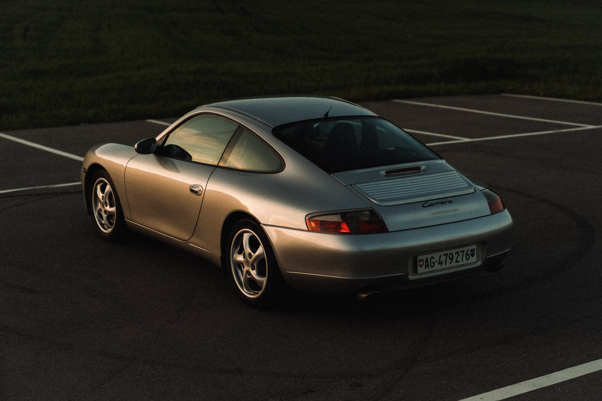 PORSCHE 3.4 Carrera-image-1