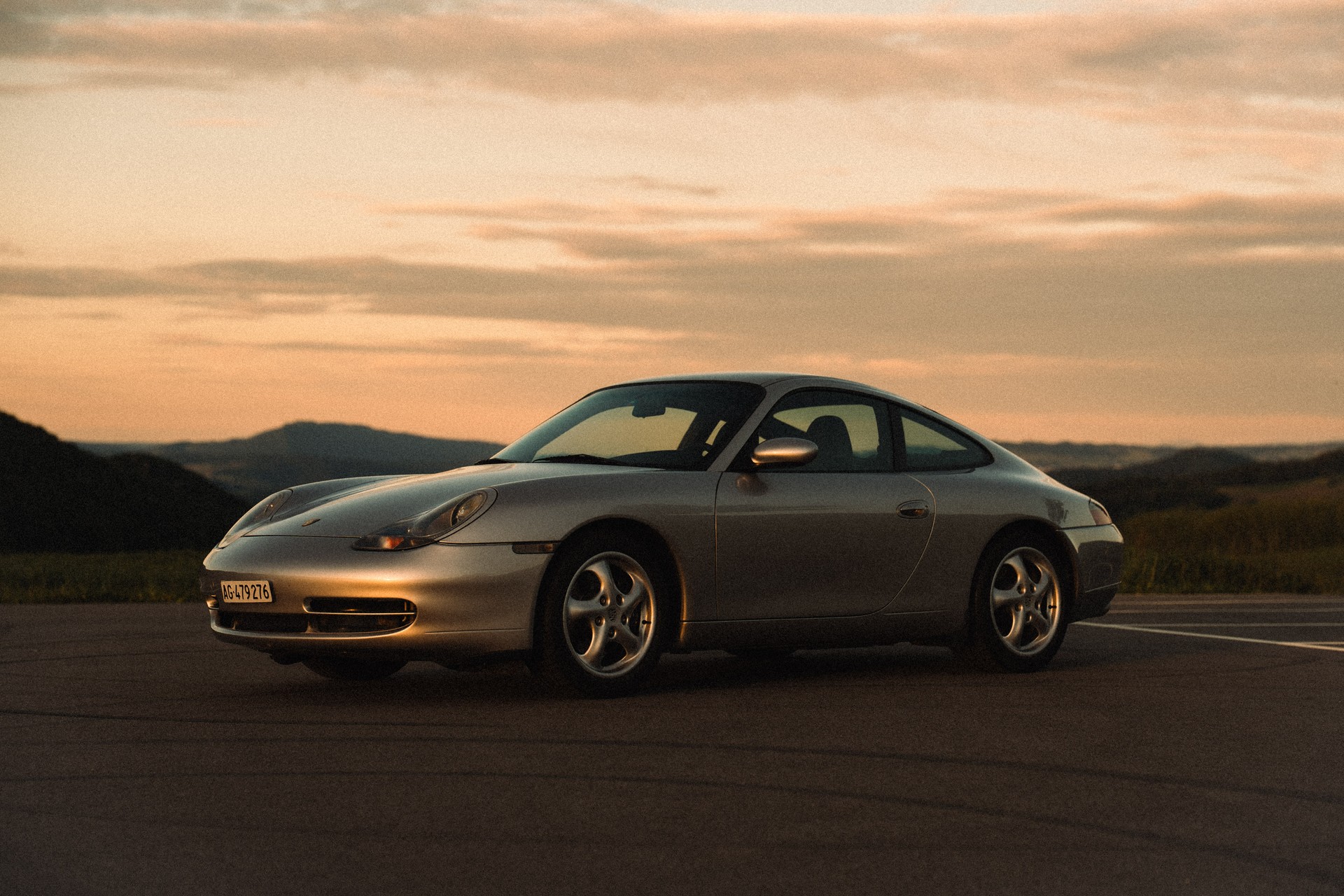 PORSCHE 3.4 Carrera