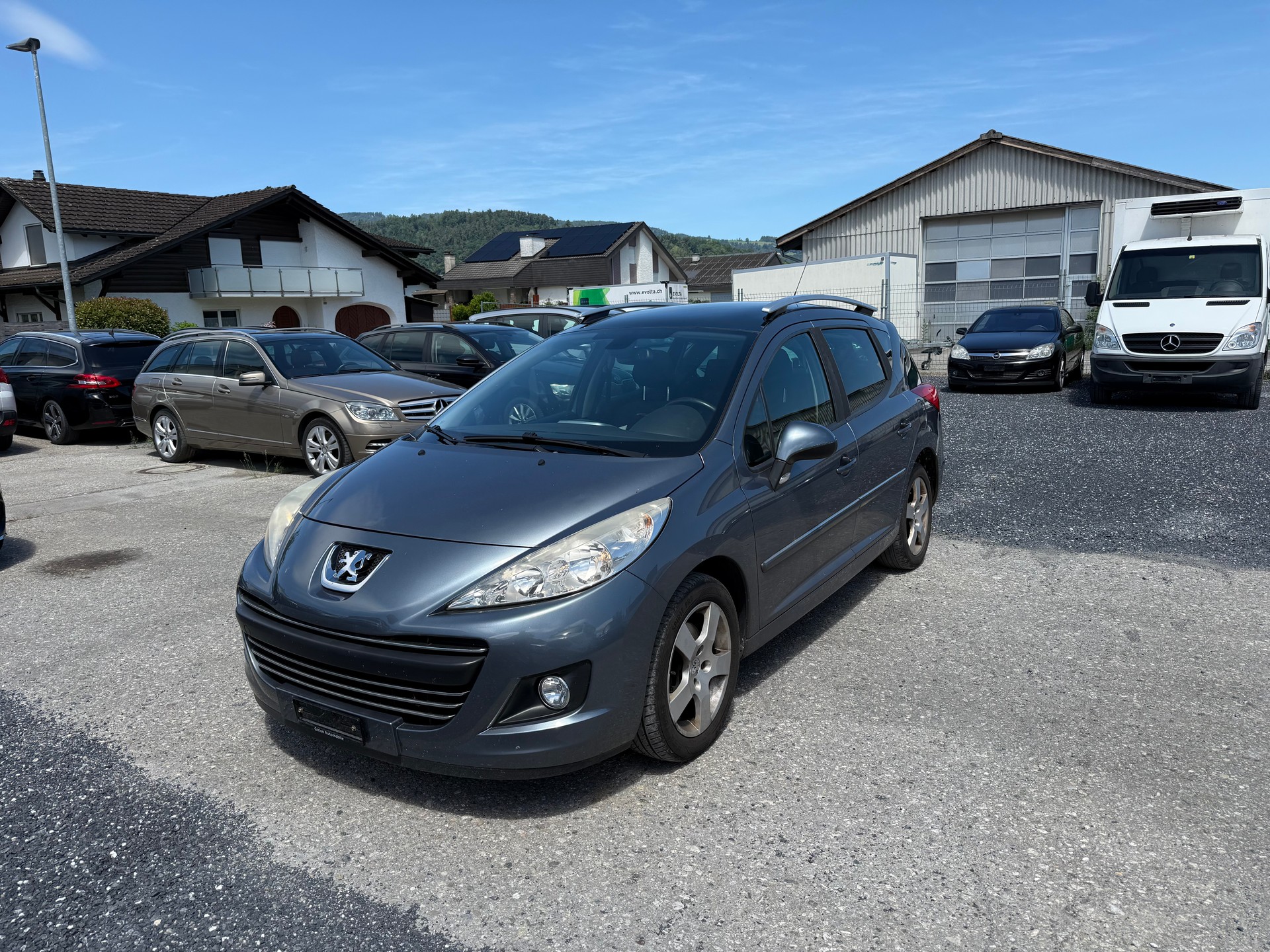 PEUGEOT 207 SW 1.6 16V Sport Automatic-image-0