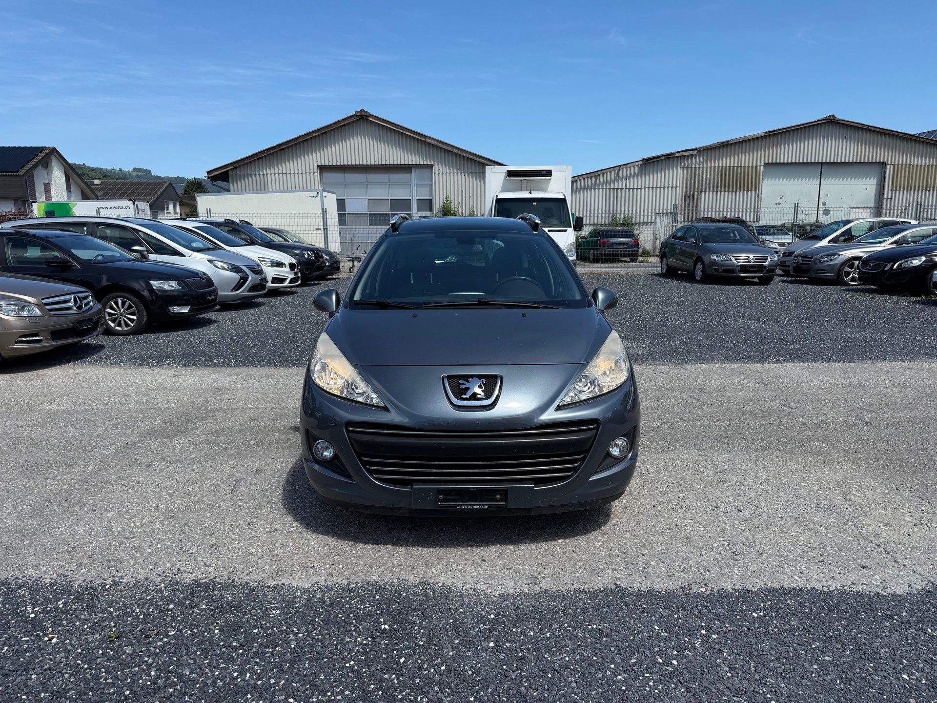 PEUGEOT 207 SW 1.6 16V Sport Automatic-image-1